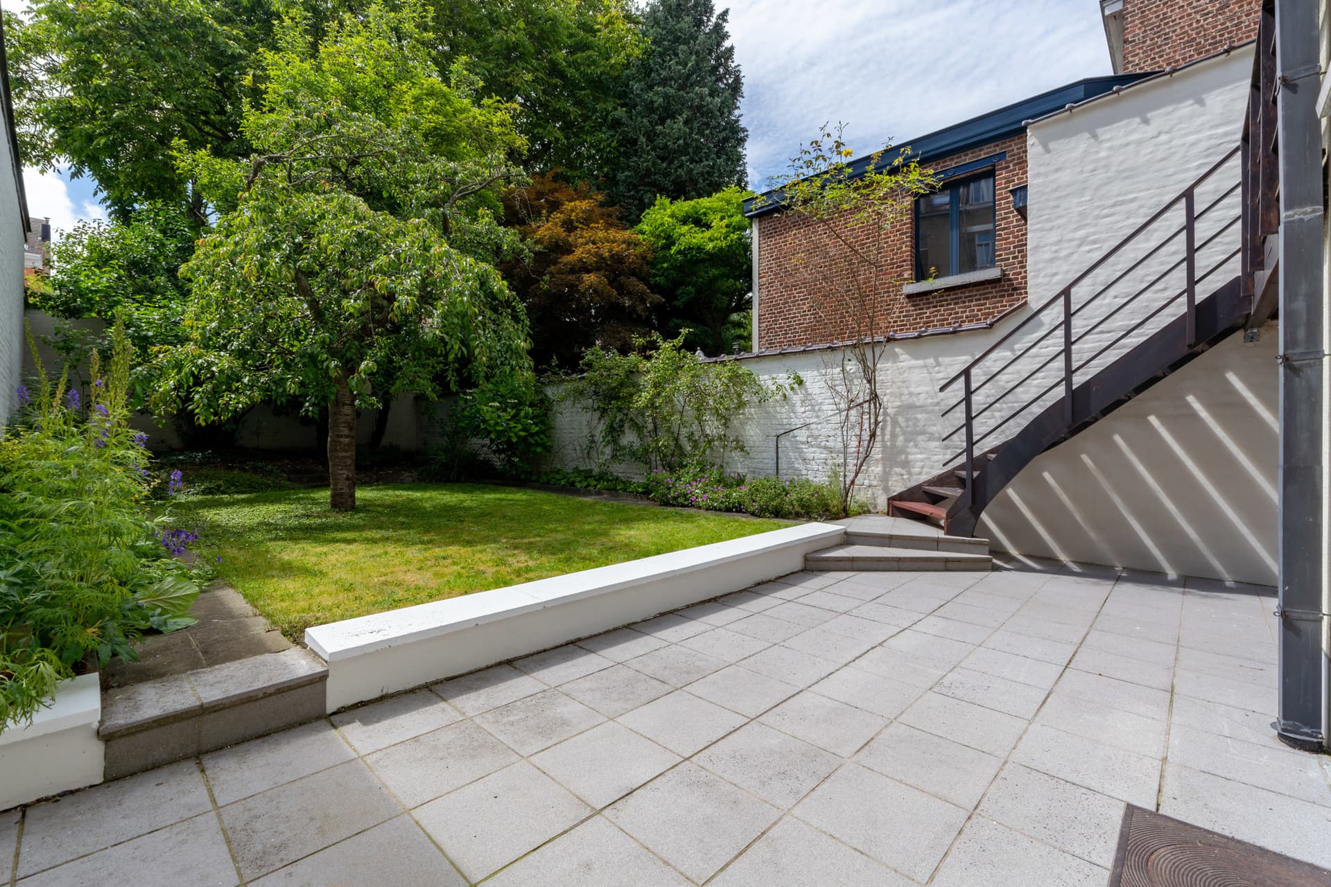 Maison 4 chambres - 1180 Uccle - 7779856 — 4