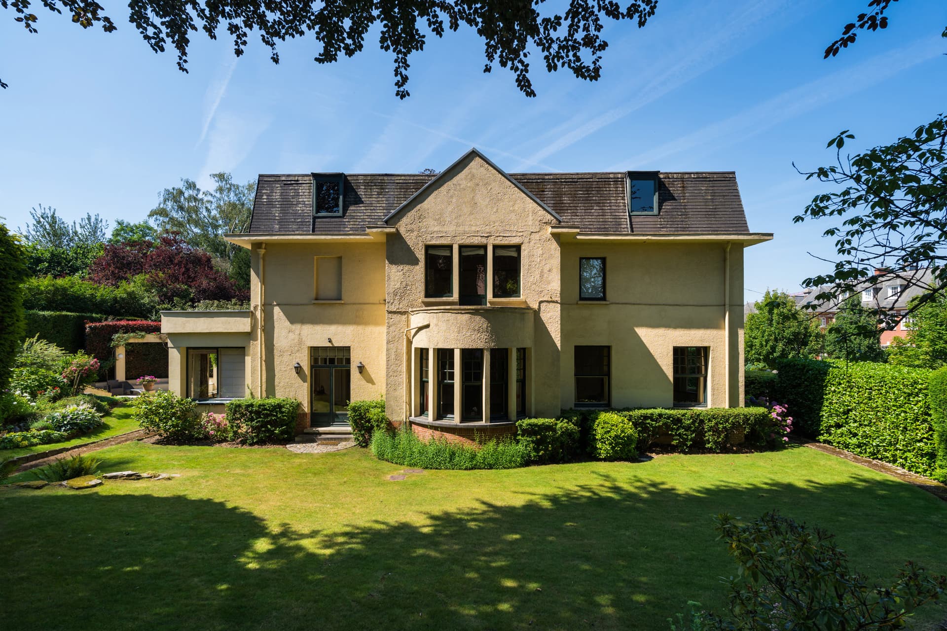 Maison 6 chambres - 1170 Watermael-Boitsfort - 7779860 — 3