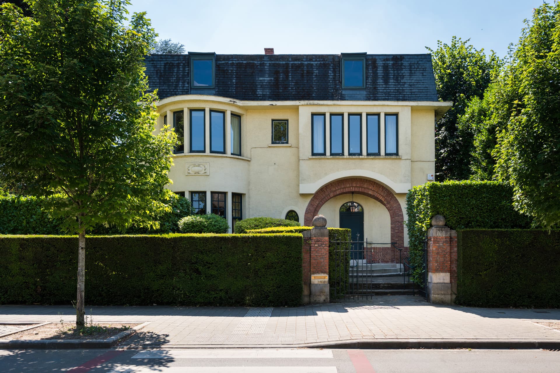 Maison 6 chambres - 1170 Watermael-Boitsfort - 7779860 — 5