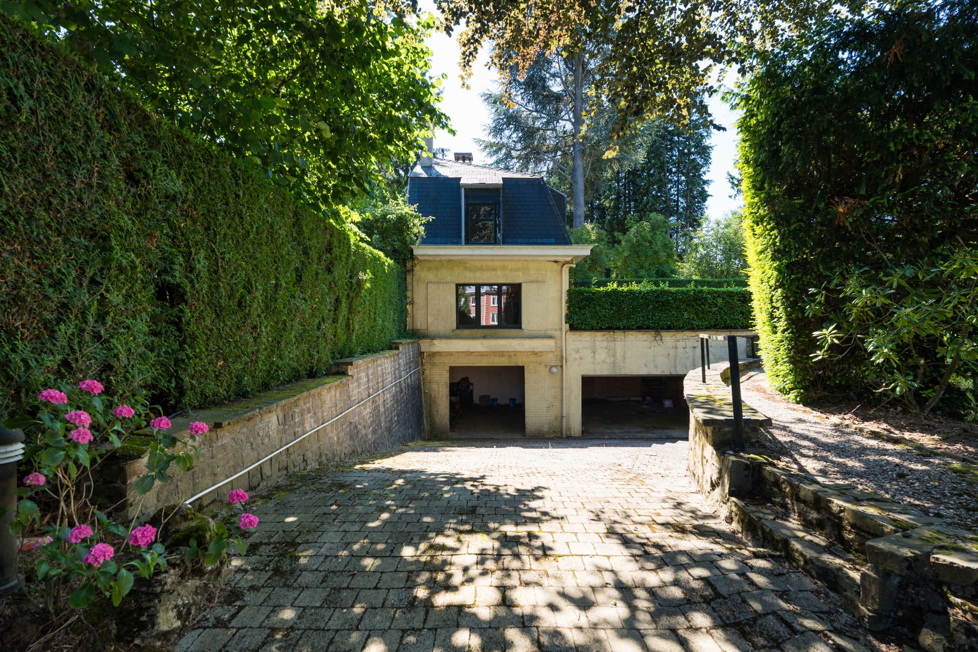 Maison 6 chambres - 1170 Watermael-Boitsfort - 7779860 — 8