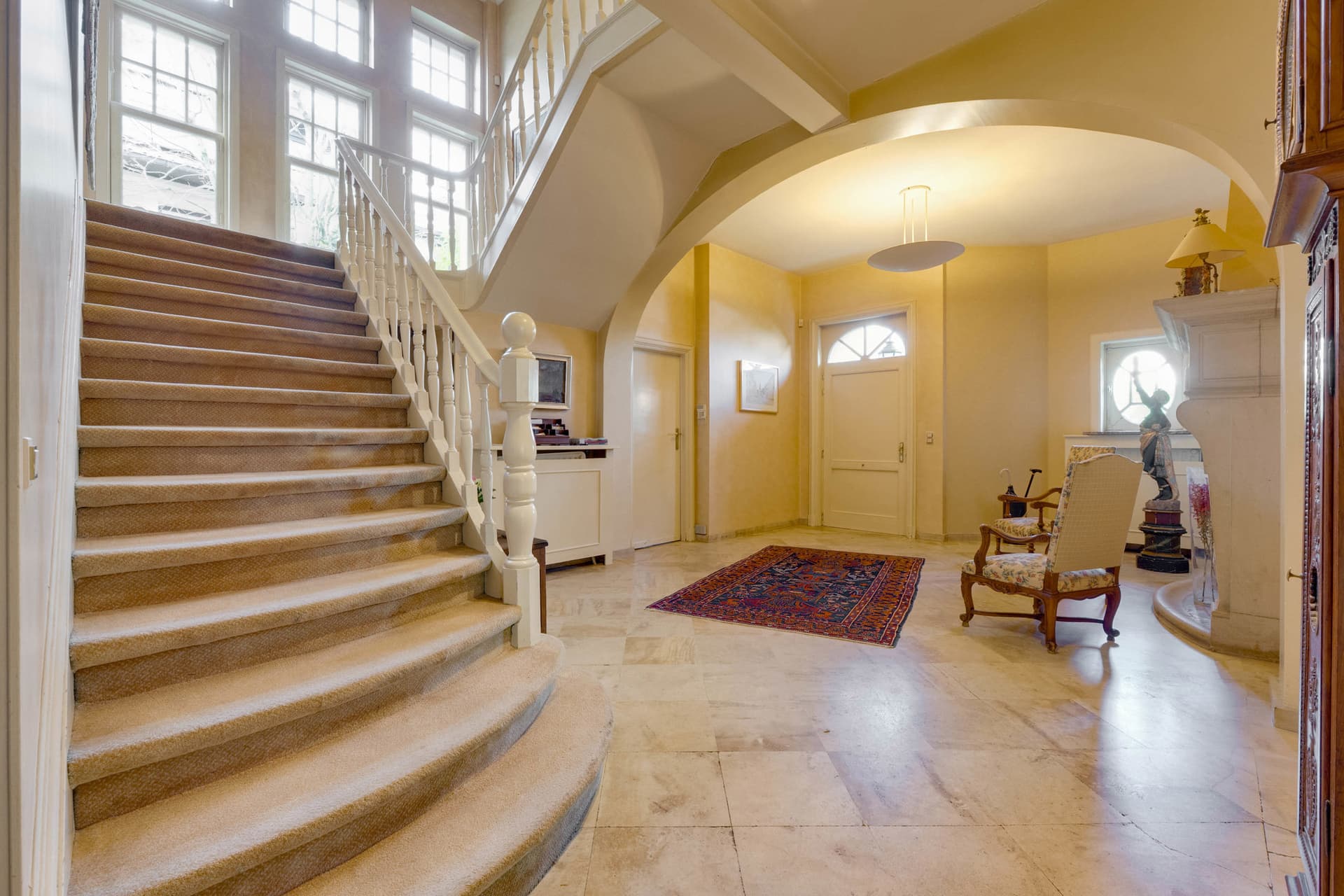 Maison 6 chambres - 1170 Watermael-Boitsfort - 7779860 — 9
