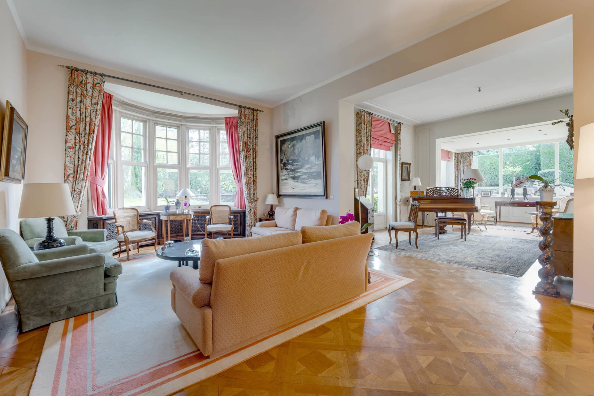 Maison 6 chambres - 1170 Watermael-Boitsfort - 7779860 — 10