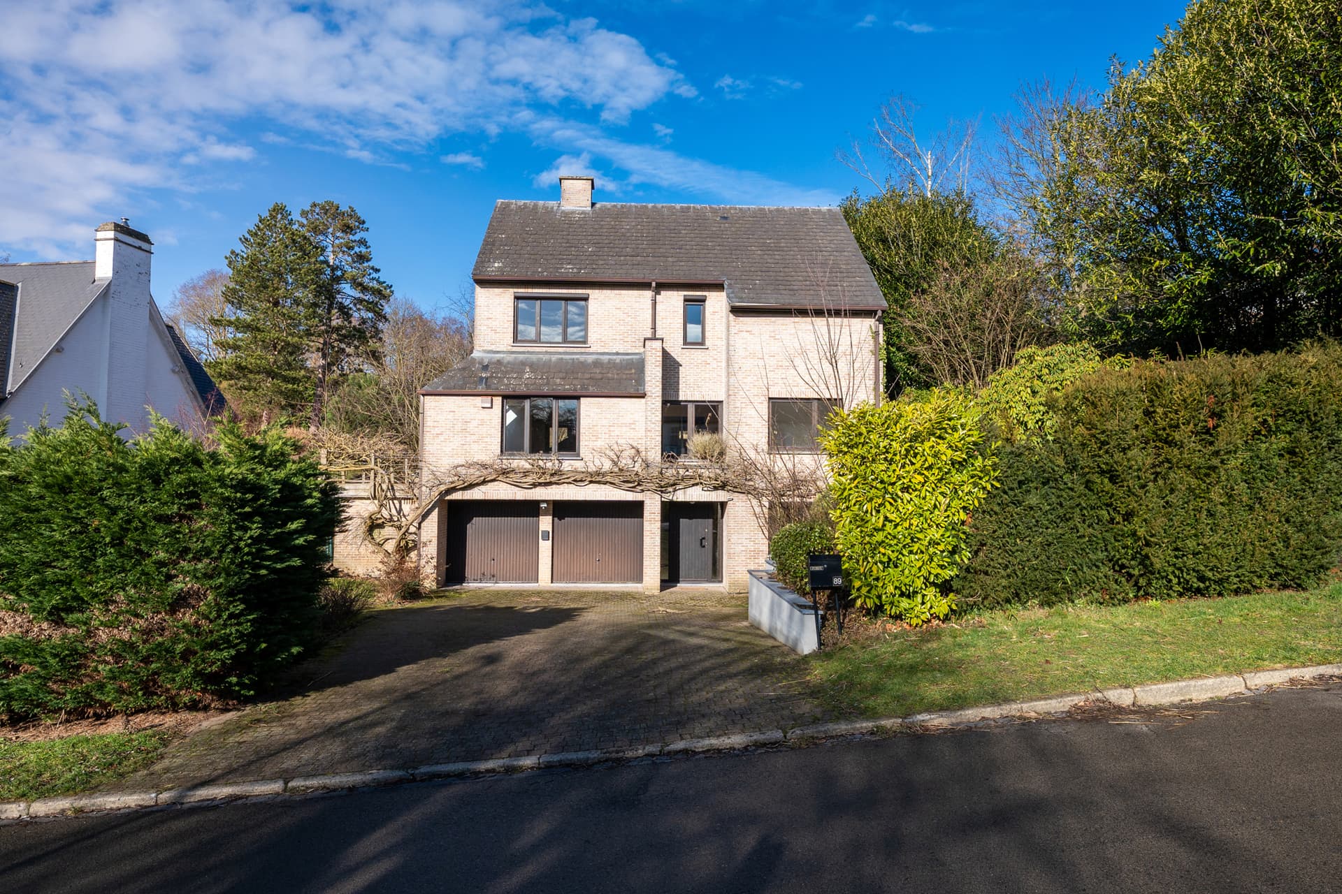 Maison 4 chambres - 1640 Rhode-Saint-Genese - 7780186