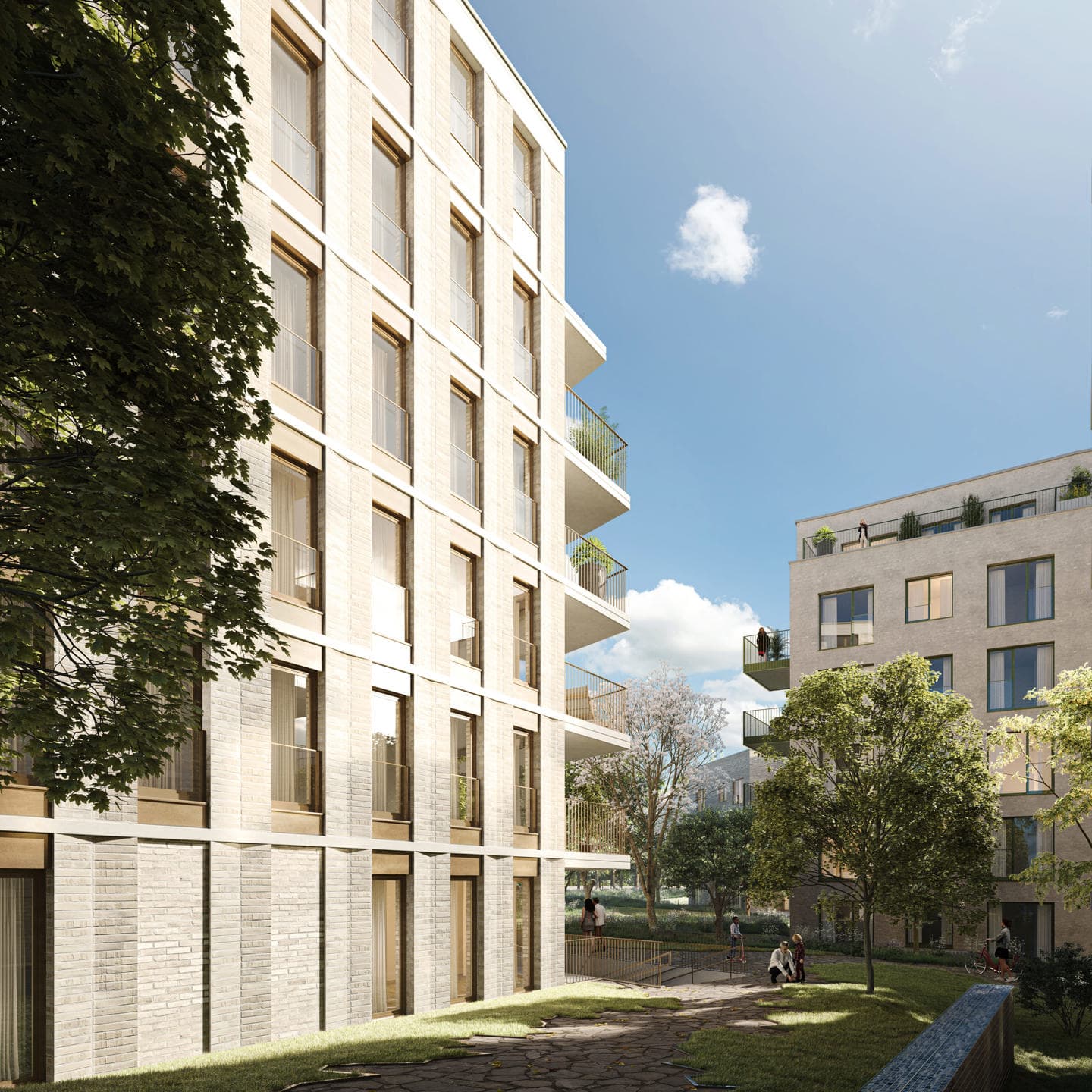 Appartement 3 chambres - 1180 Uccle - 7780846 — 9