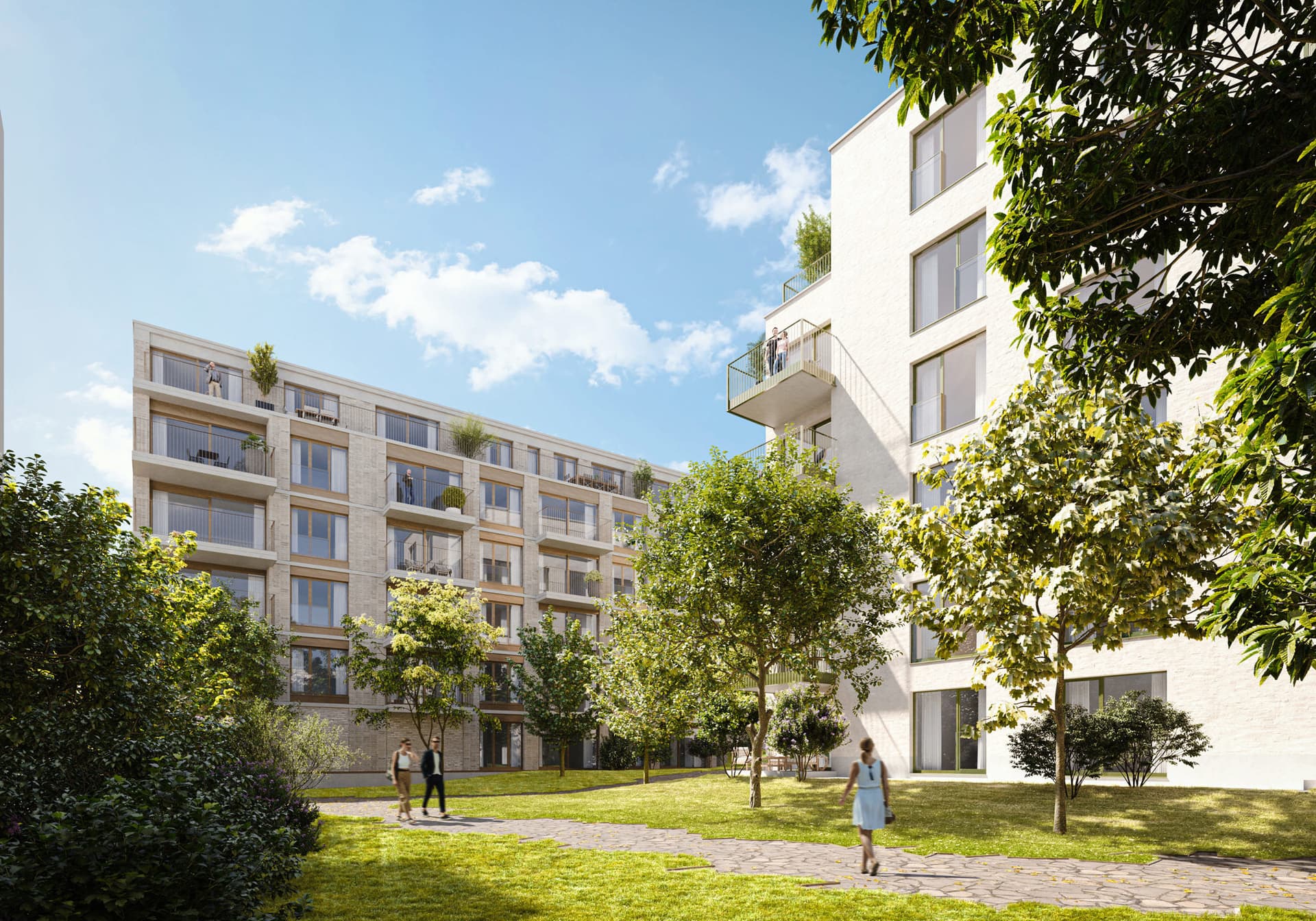 Appartement 3 chambres - 1180 Uccle - 7780846 — 10