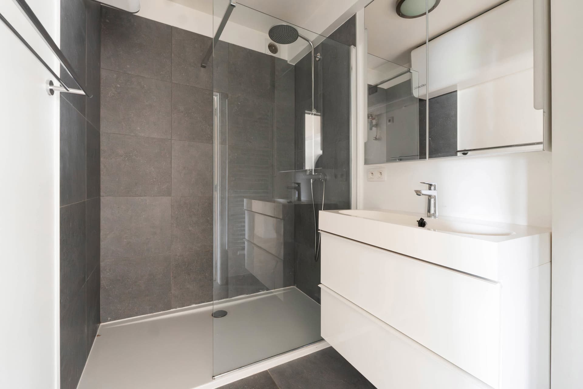 Appartement 2 chambres - 1083 Ganshoren - 7781067 — 7