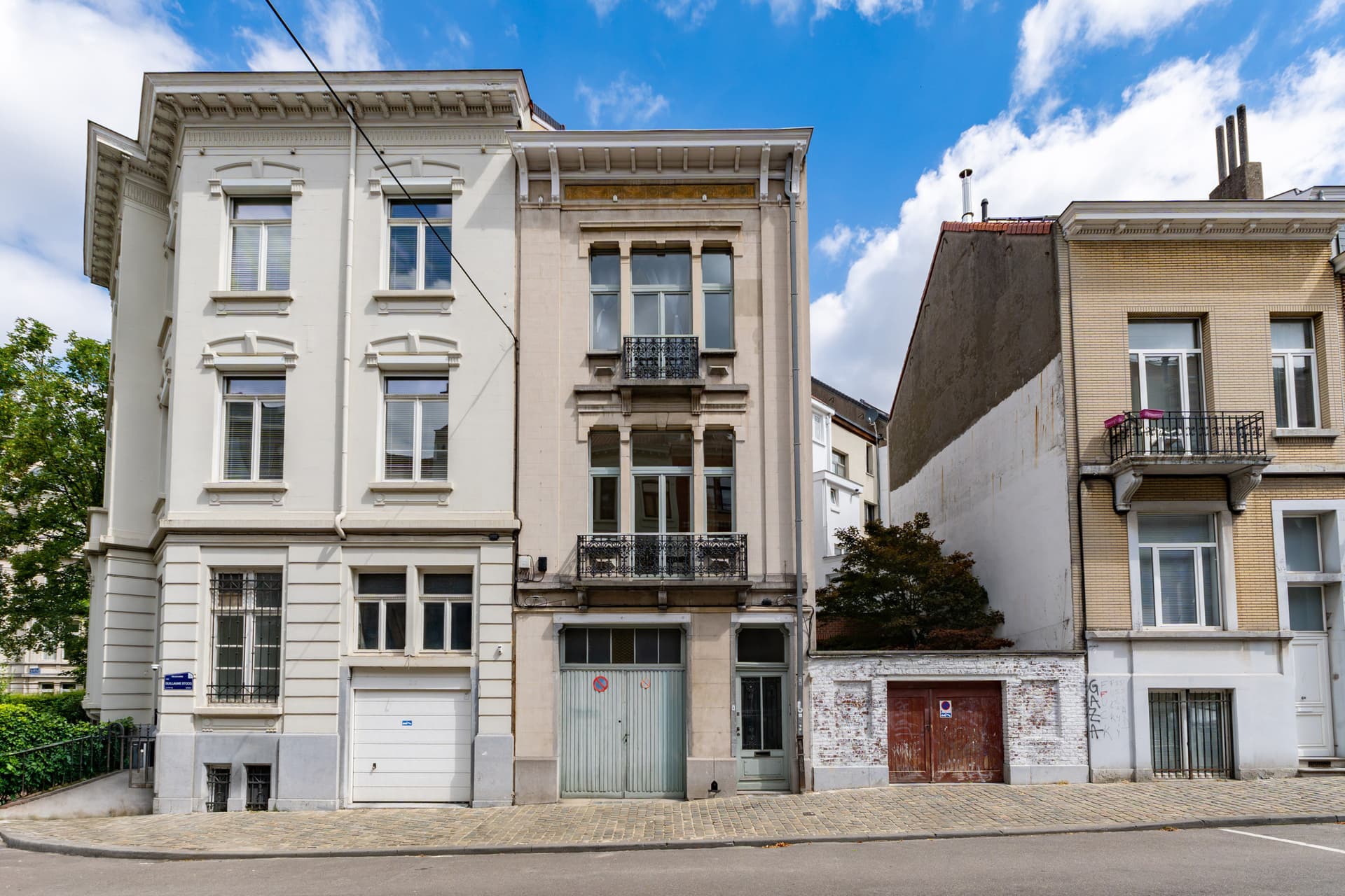 Maison 4 chambres - 1050 Ixelles - 7781076