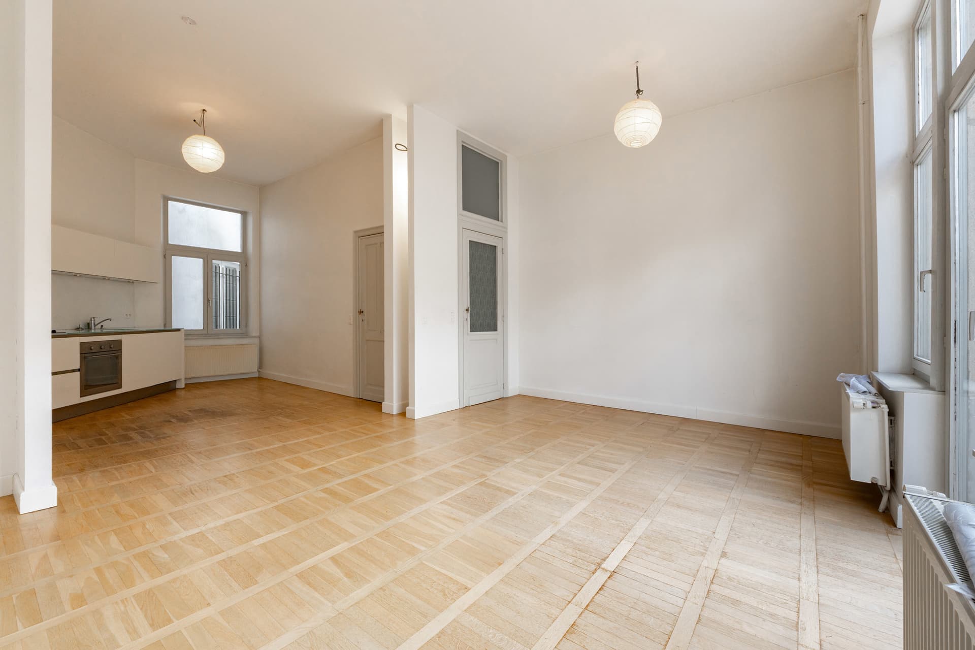 Maison 4 chambres - 1050 Ixelles - 7781076 — 7
