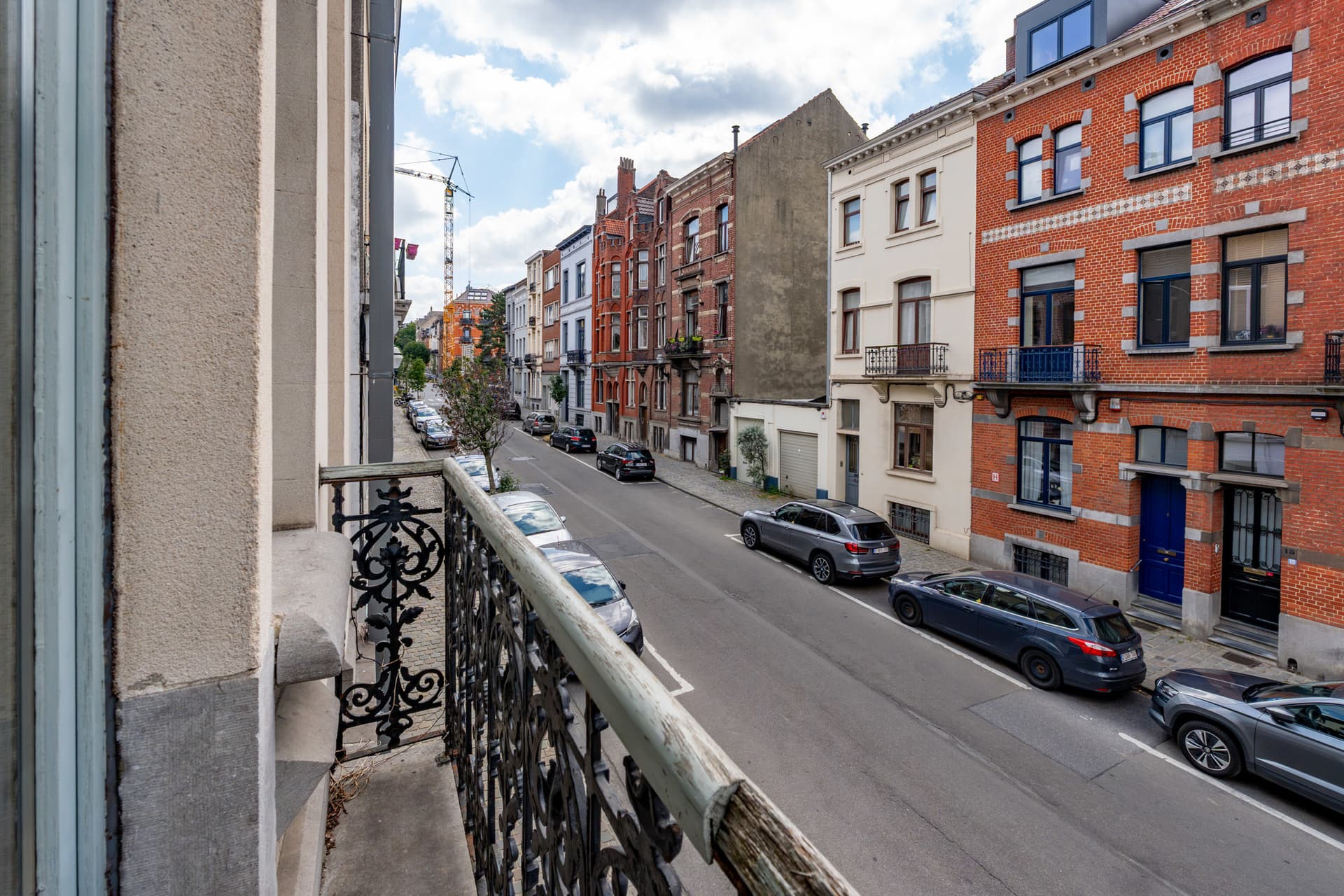 Maison 4 chambres - 1050 Ixelles - 7781076 — 8