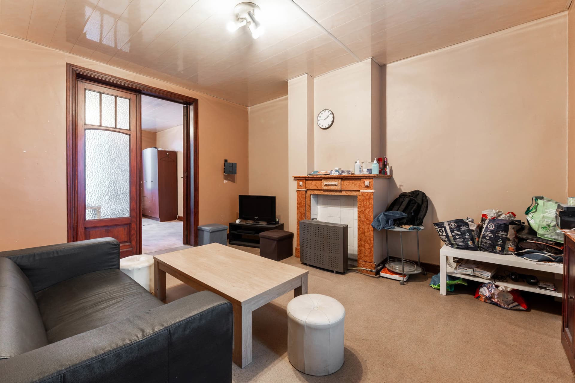 Appartement 2 chambres - 1190 Forest - 7781091 — 2