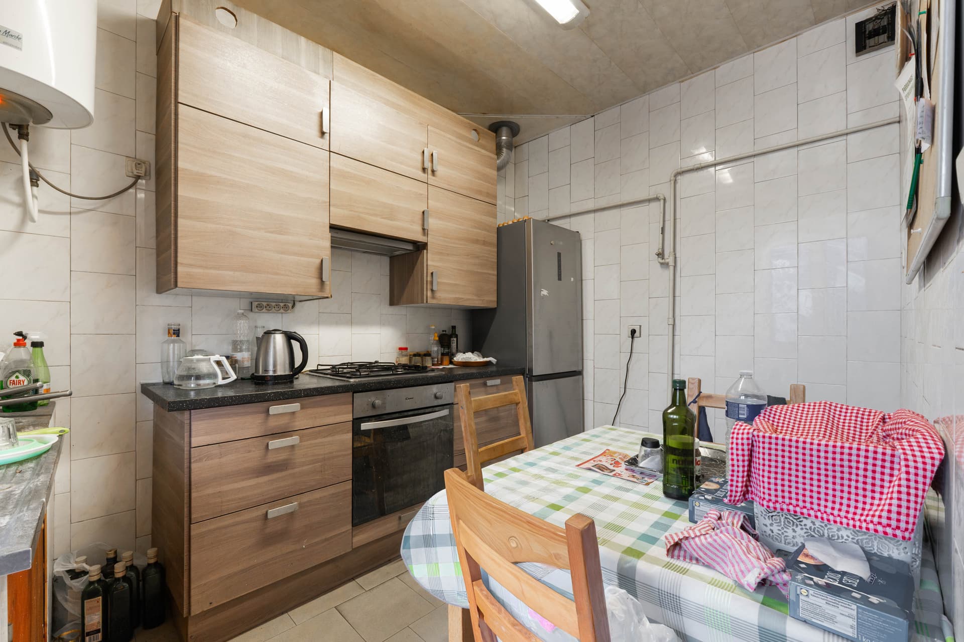 Appartement 2 chambres - 1190 Forest - 7781091 — 3