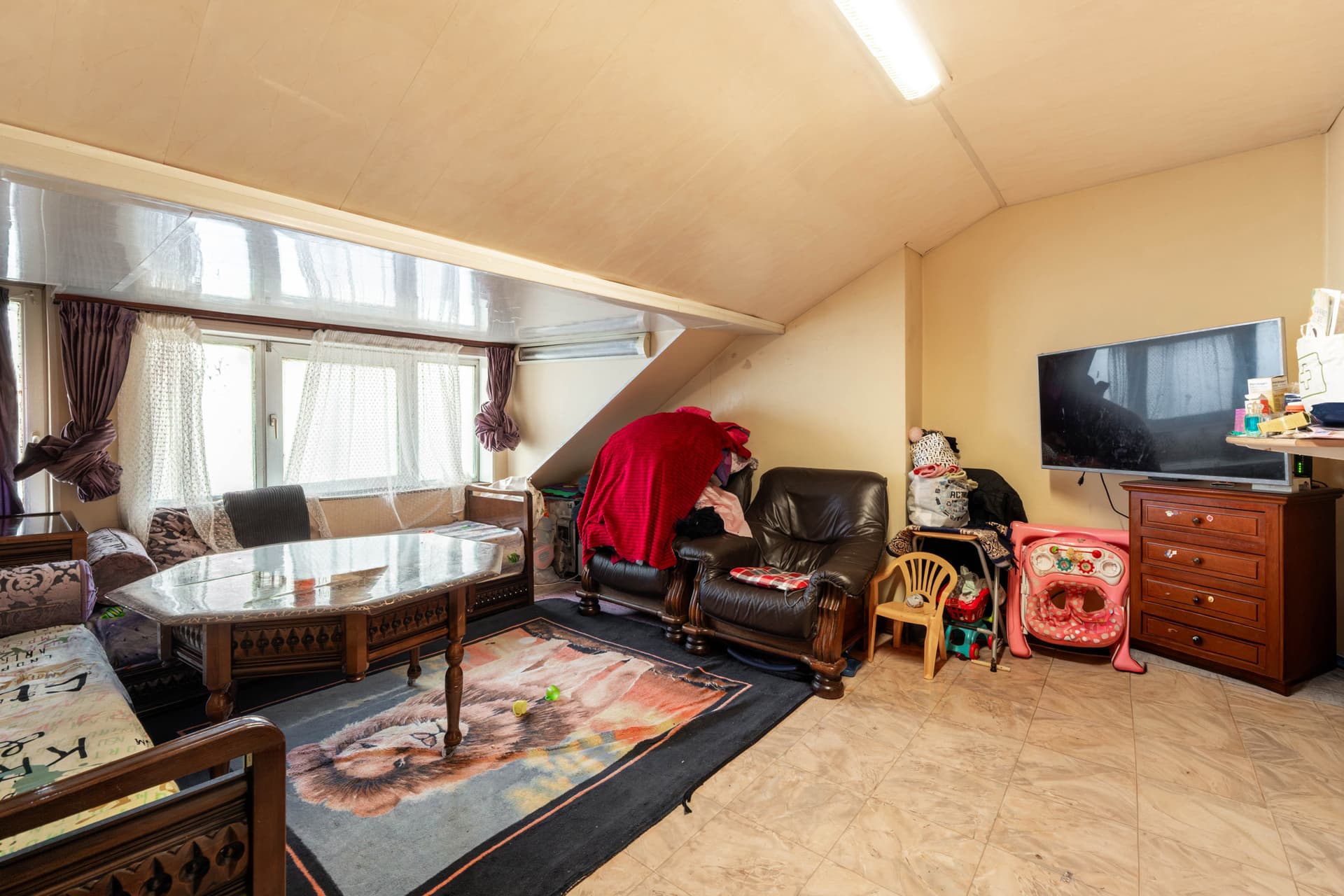 Appartement 2 chambres - 1190 Forest - 7781091 — 4