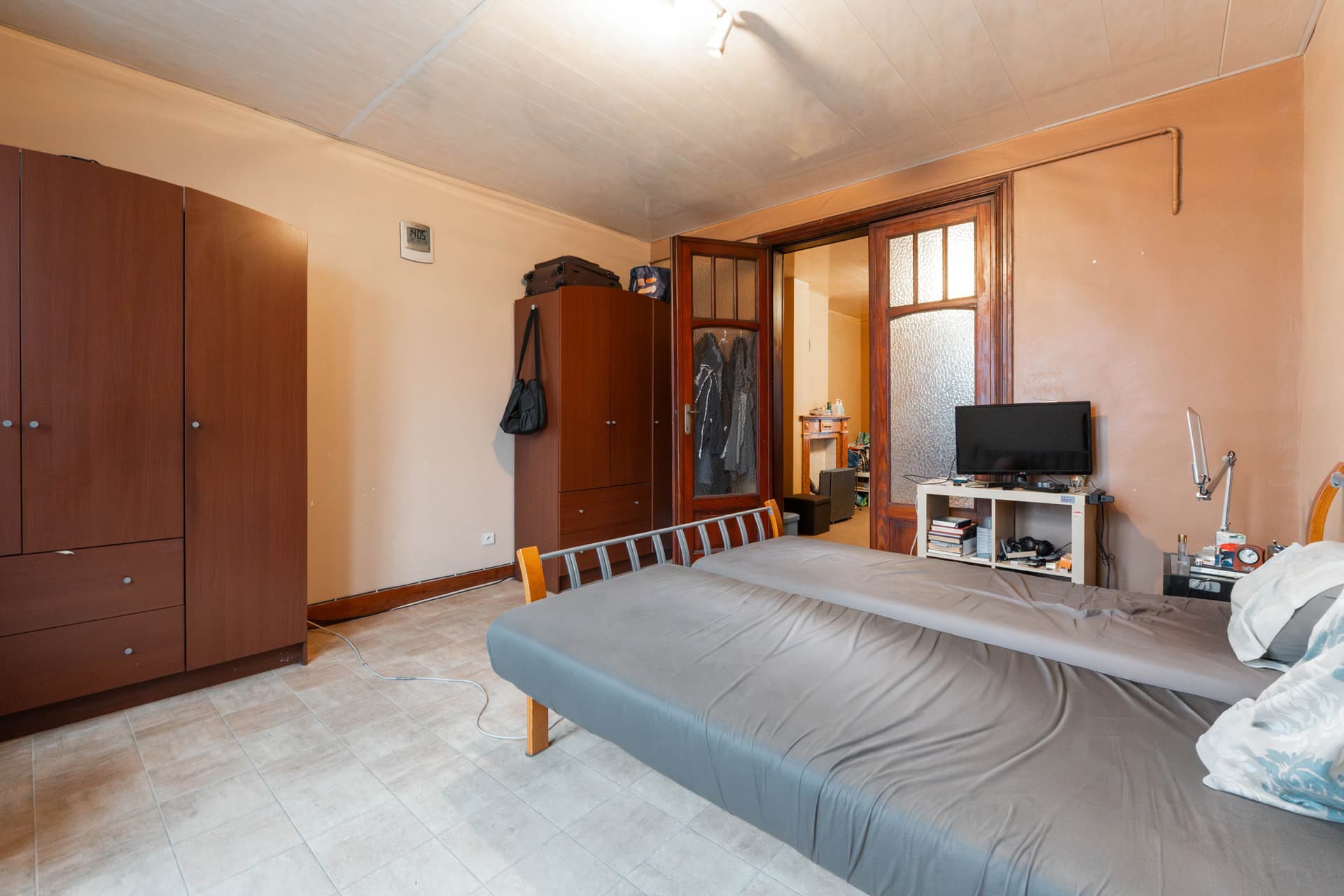 Appartement 2 chambres - 1190 Forest - 7781091 — 5