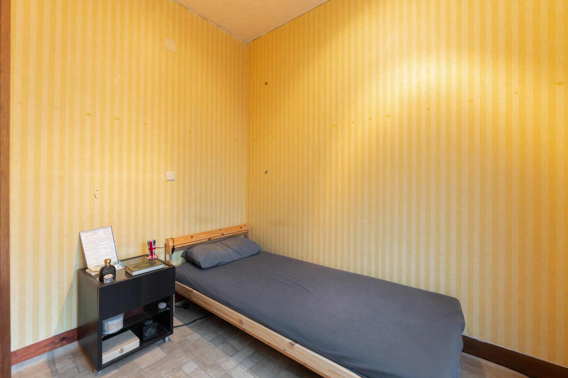Appartement 2 chambres - 1190 Forest - 7781091 — 7