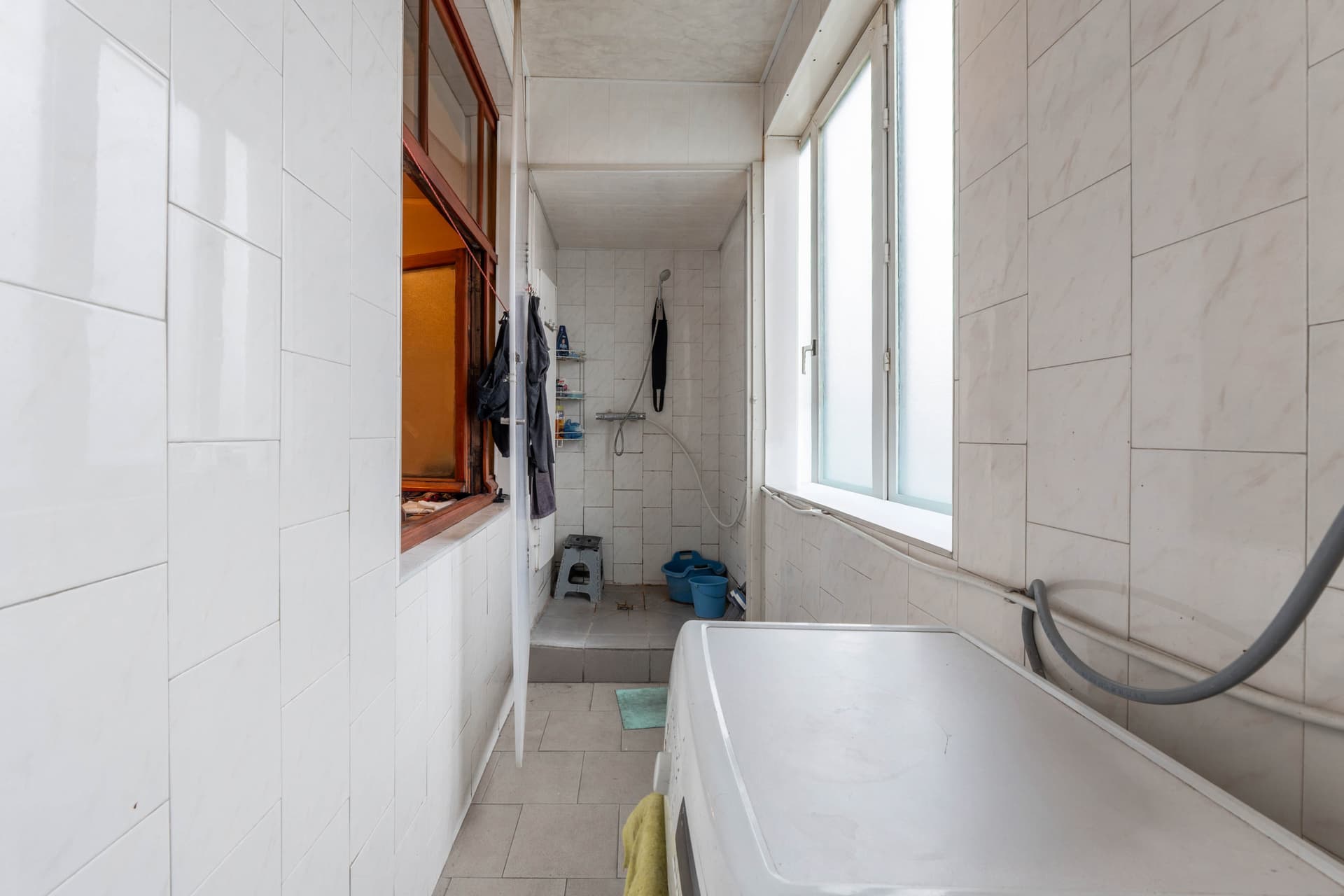 Appartement 2 chambres - 1190 Forest - 7781091 — 8