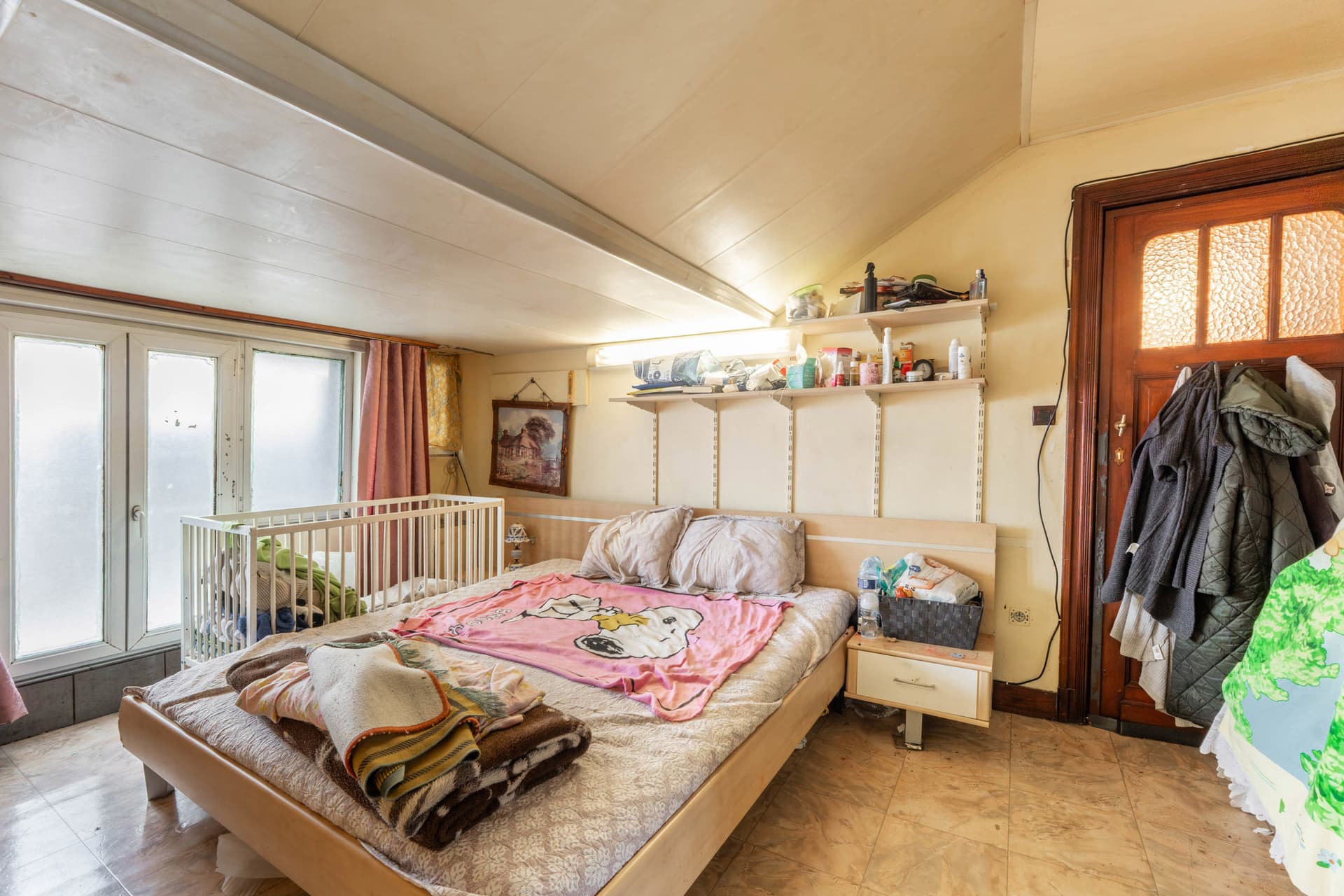 Appartement 2 chambres - 1190 Forest - 7781091 — 9