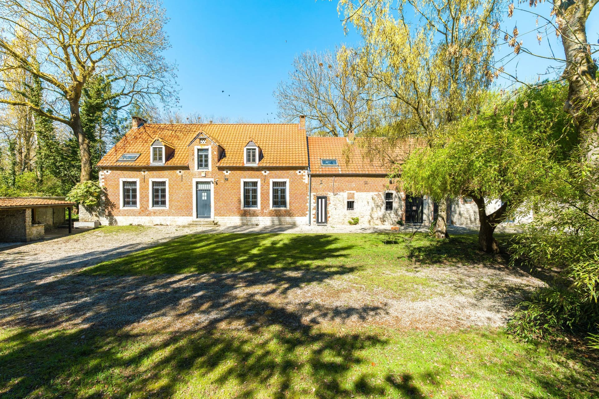Maison 5 chambres - 1320 Beauvechain - 7781286