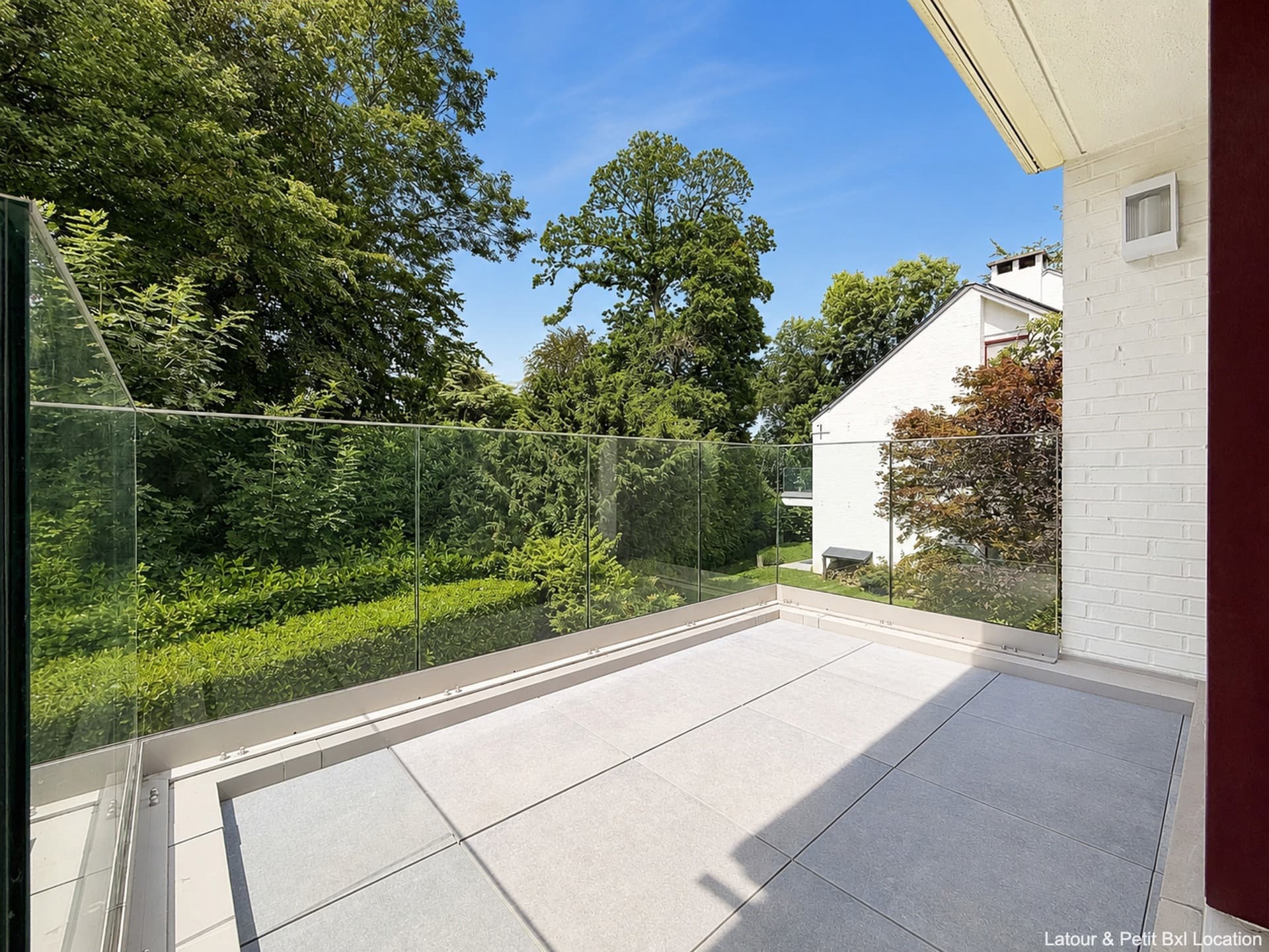 Appartement 3 chambres - 1180 Uccle - 7781431 — 8
