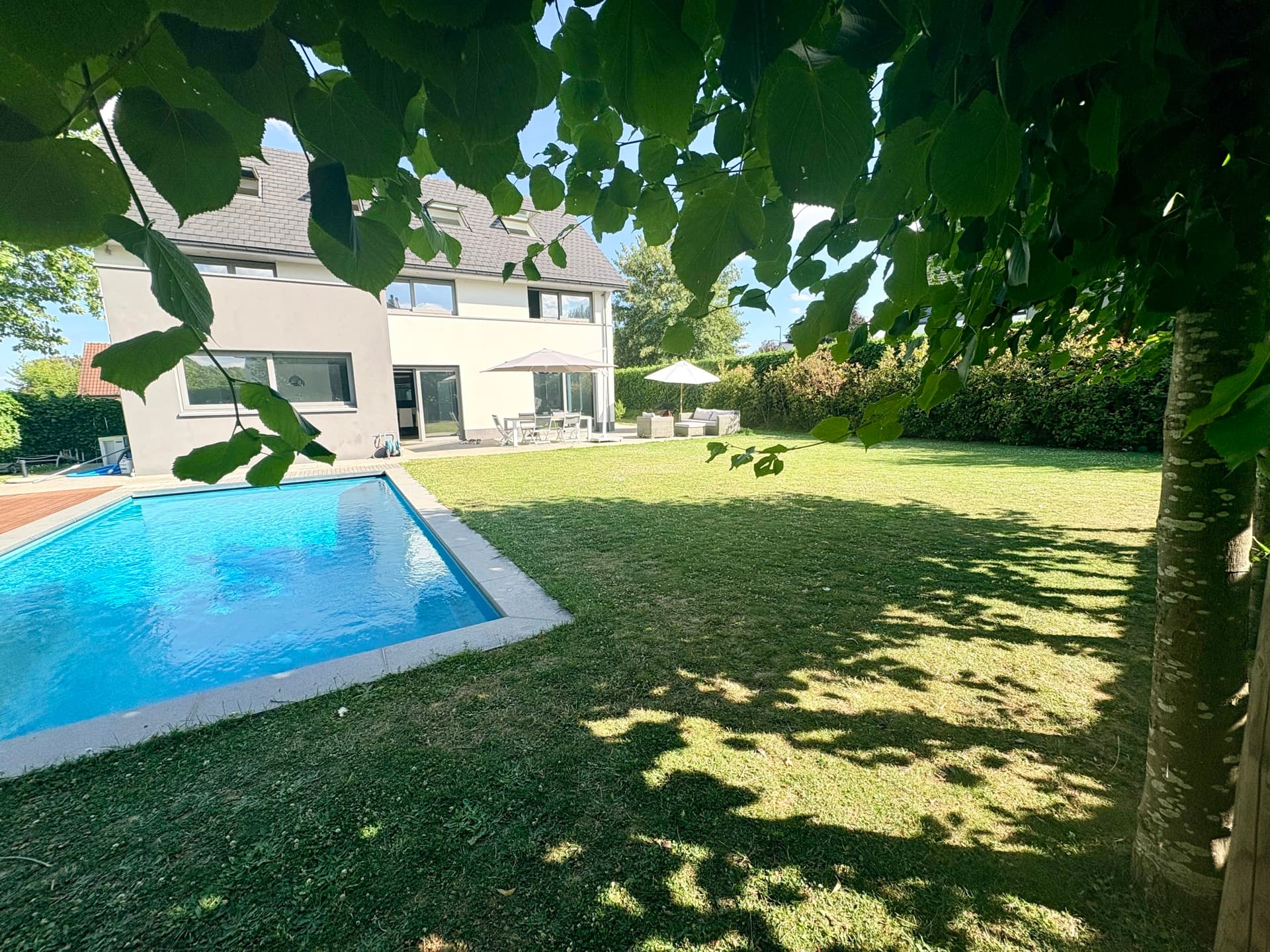 Maison 6 chambres - 1330 Rixensart - 7781781 — 2