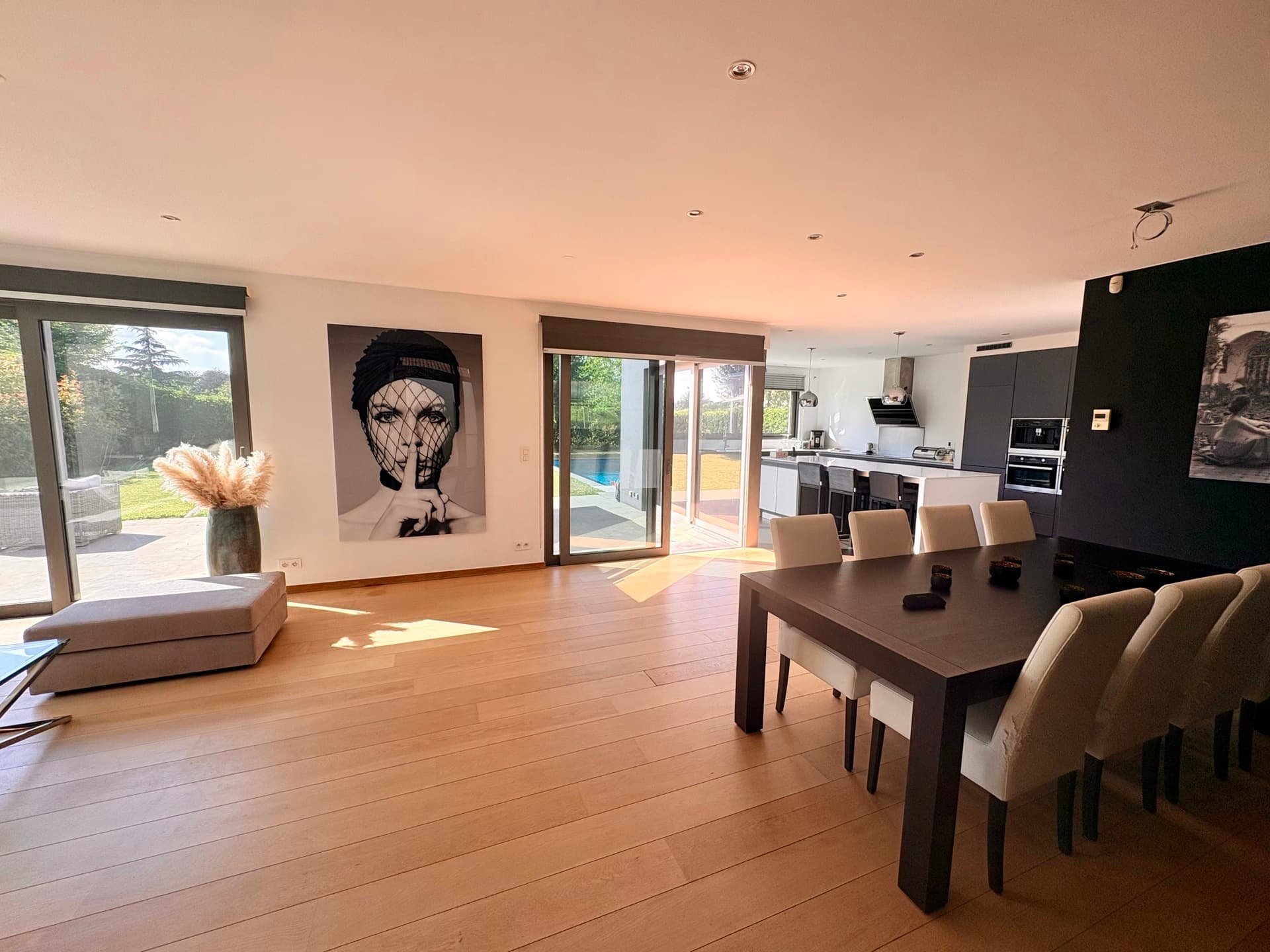 Maison 6 chambres - 1330 Rixensart - 7781781 — 8