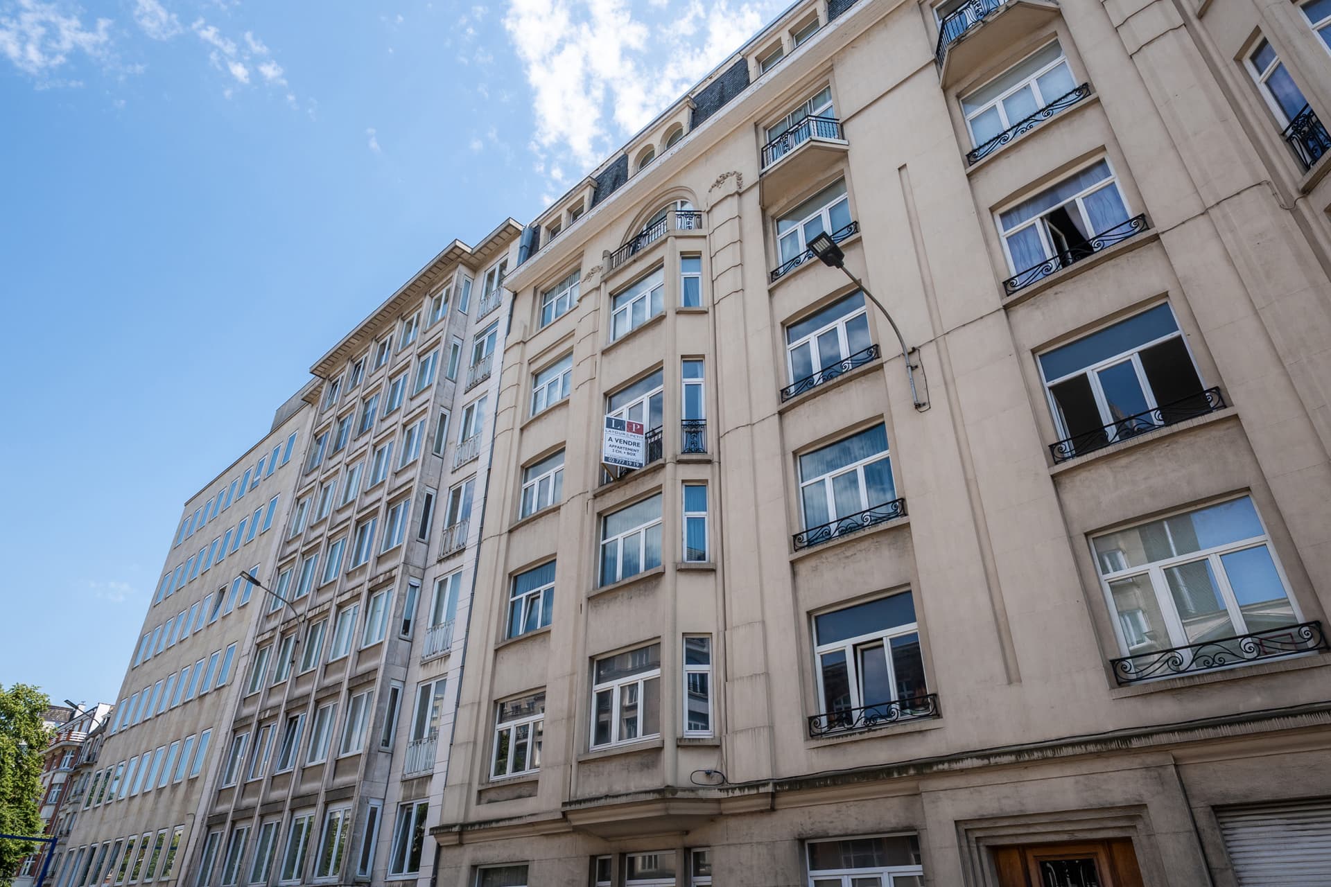 Appartement 2 chambres - 1150 Woluwe-Saint-Pierre - 7781824 — 6