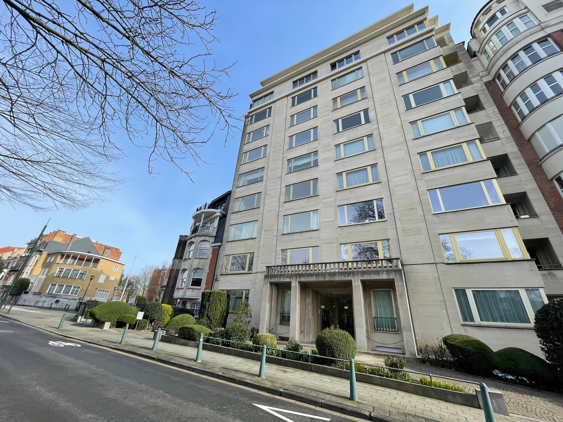 Appartement 4 chambres - 1200 Woluwe-Saint-Lambert - 7781934