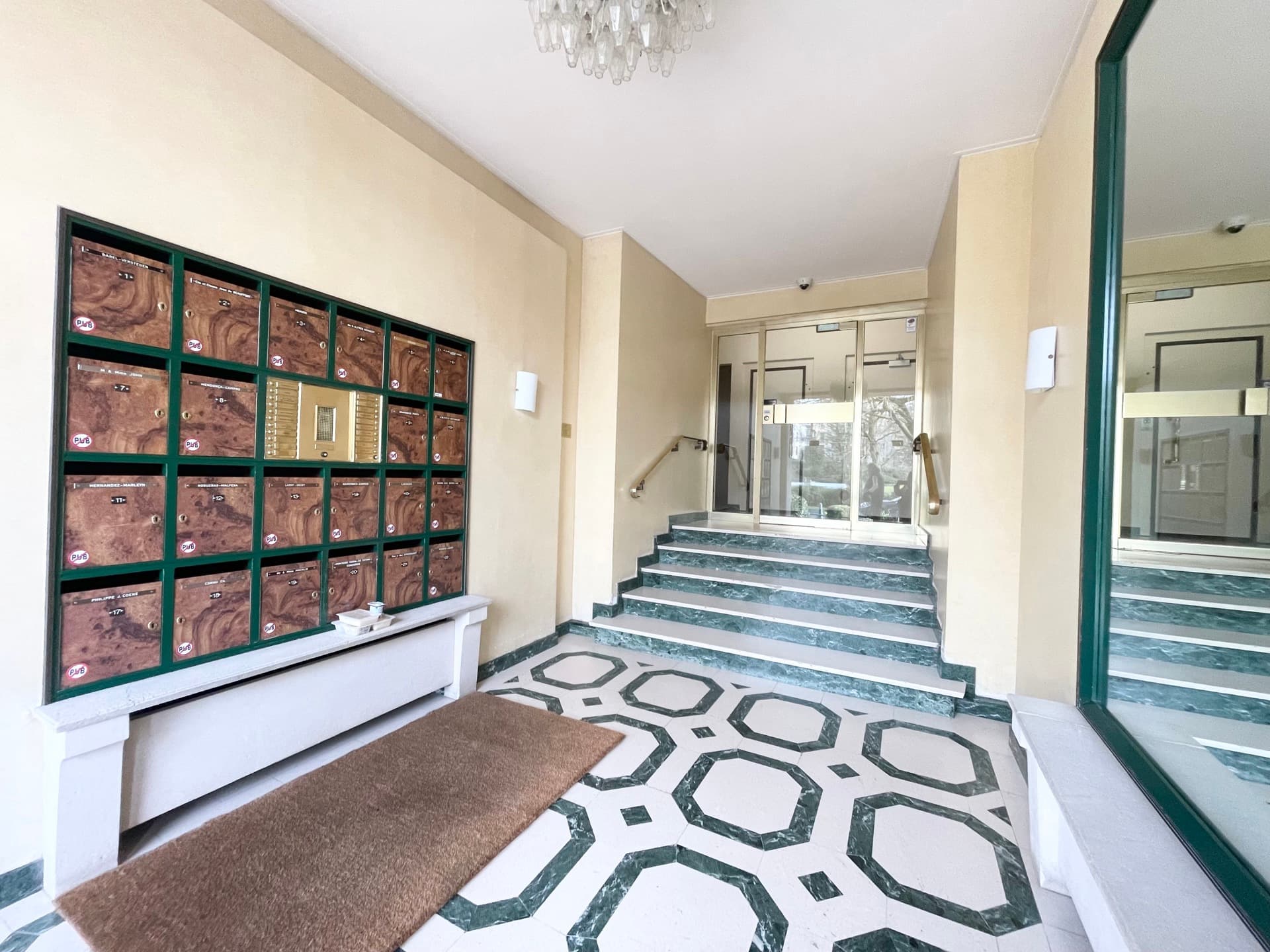 Appartement 4 chambres - 1200 Woluwe-Saint-Lambert - 7781934 — 2