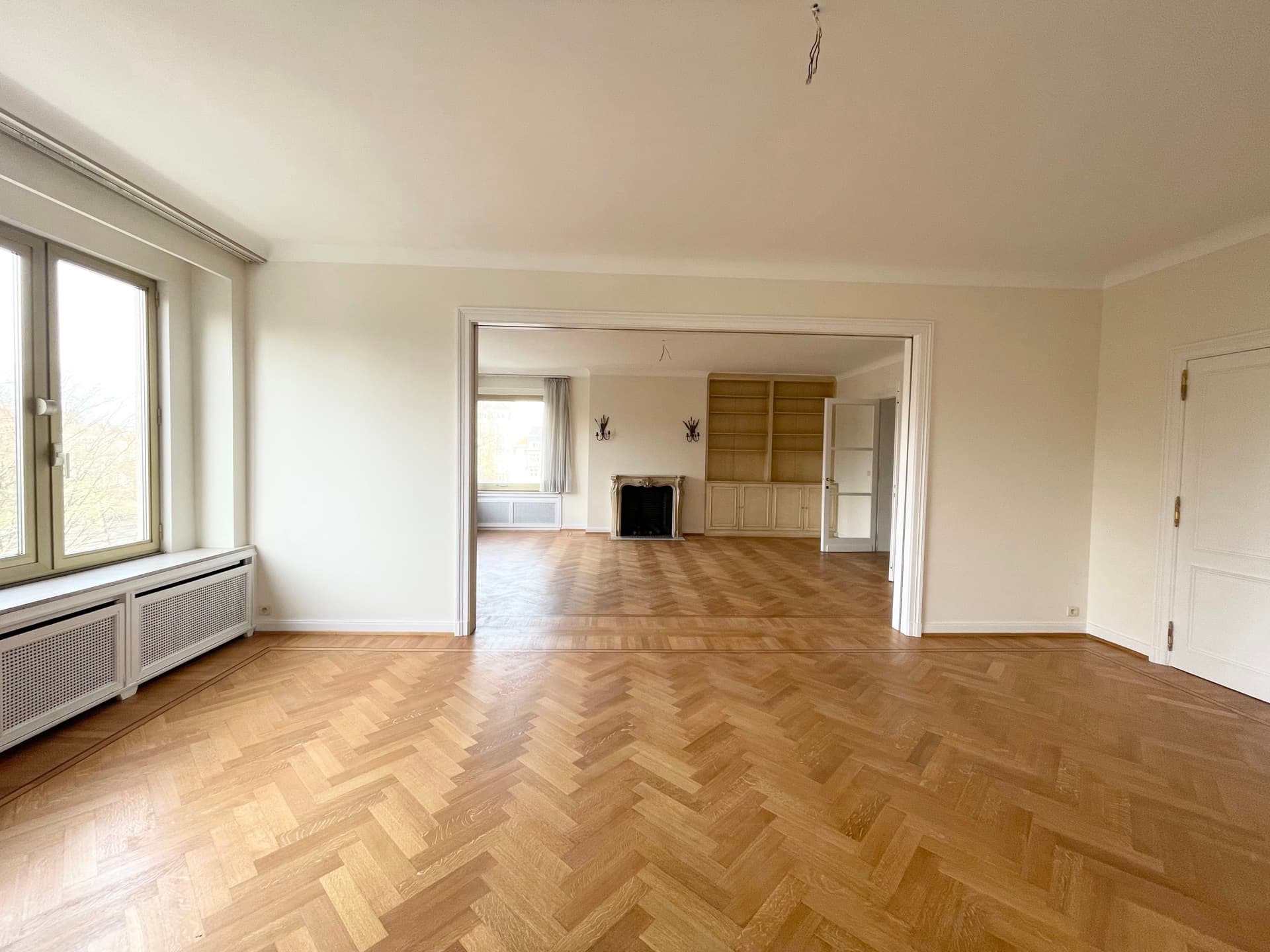 Appartement 4 chambres - 1200 Woluwe-Saint-Lambert - 7781934 — 9