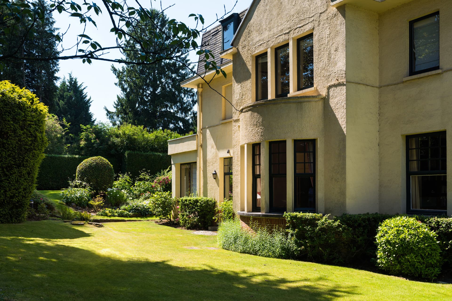 Maison 6 chambres - 1050 Ixelles - 7782091