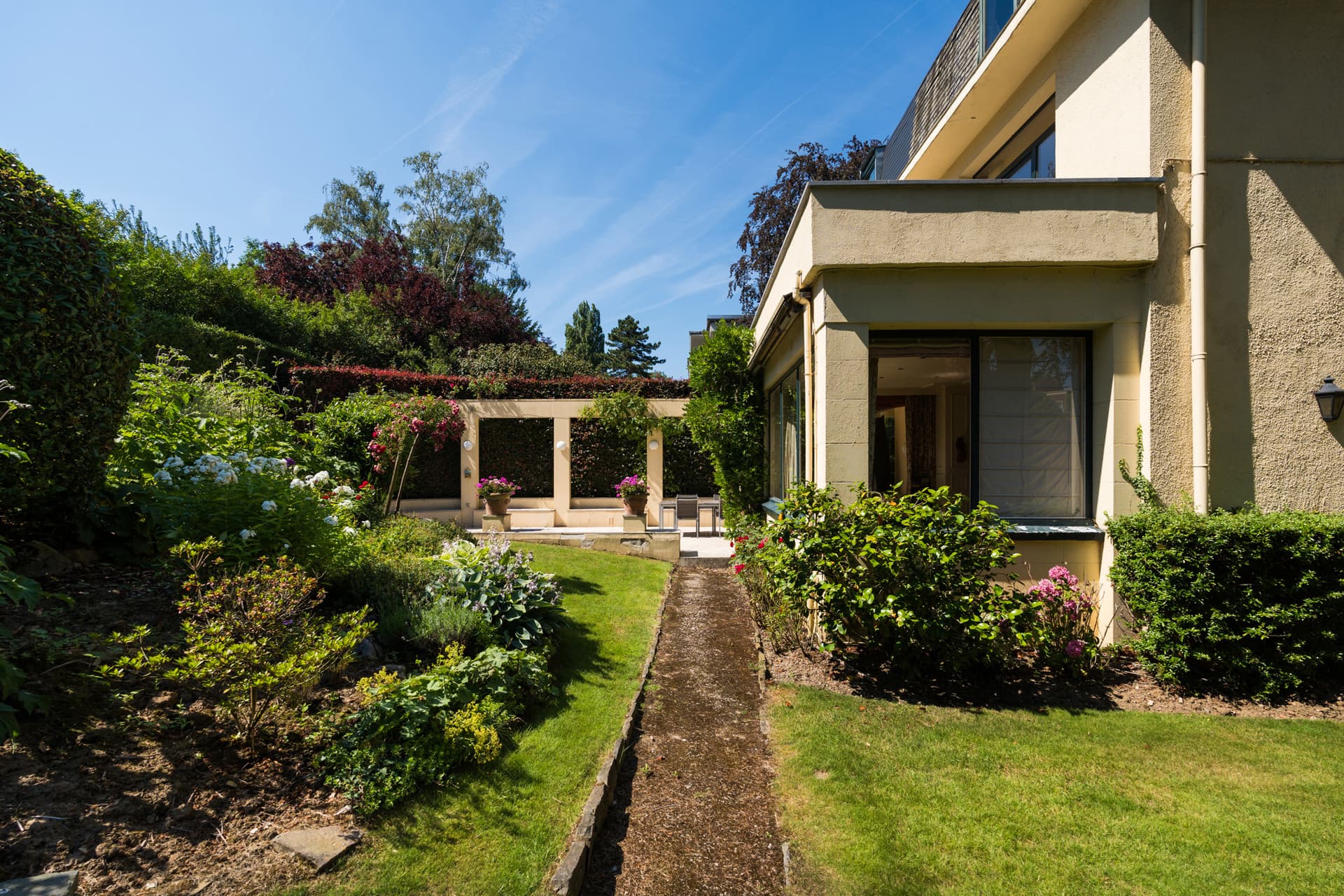 Maison 6 chambres - 1050 Ixelles - 7782091 — 7
