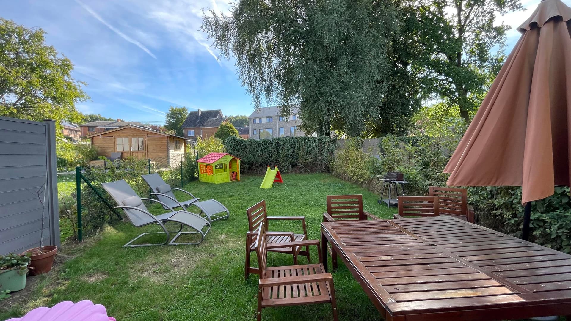 Maison 3 chambres - 5020 Namur Vedrin - 7782144 — 2