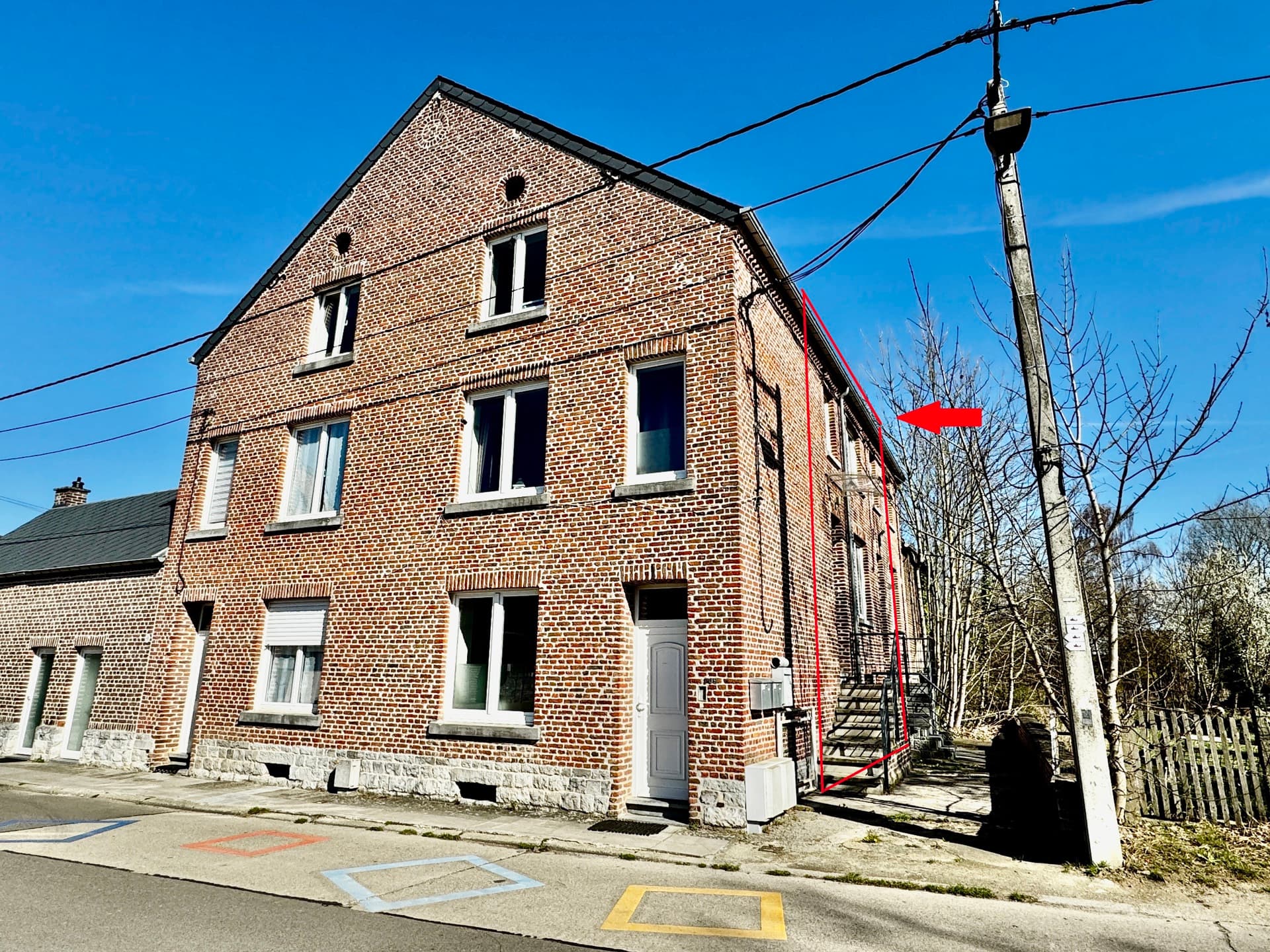 Appartement 3 chambres - 5000 Namur - 7782167 — 3
