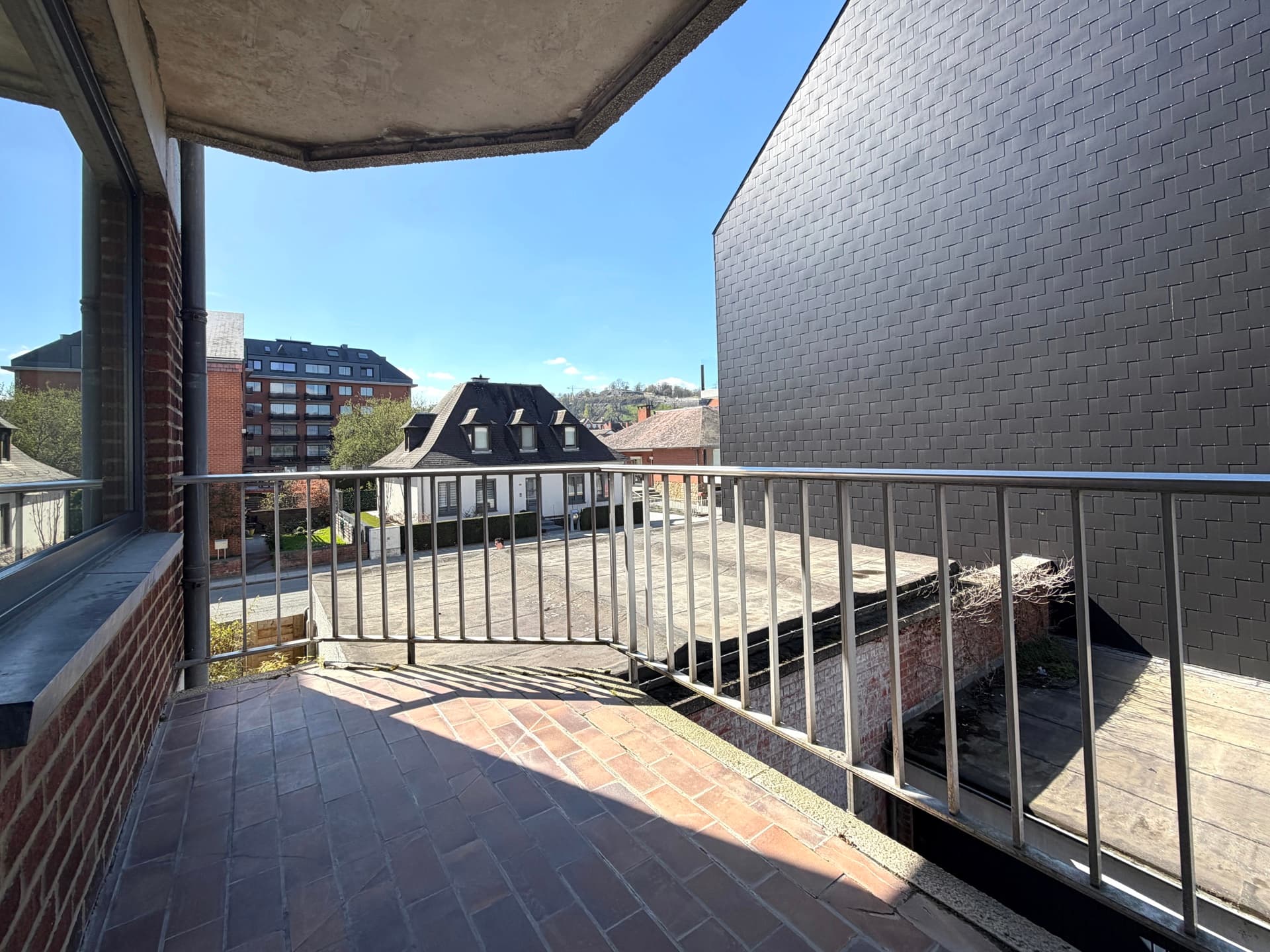 Appartement 2 chambres - 5100 Jambes - 7782169 — 3