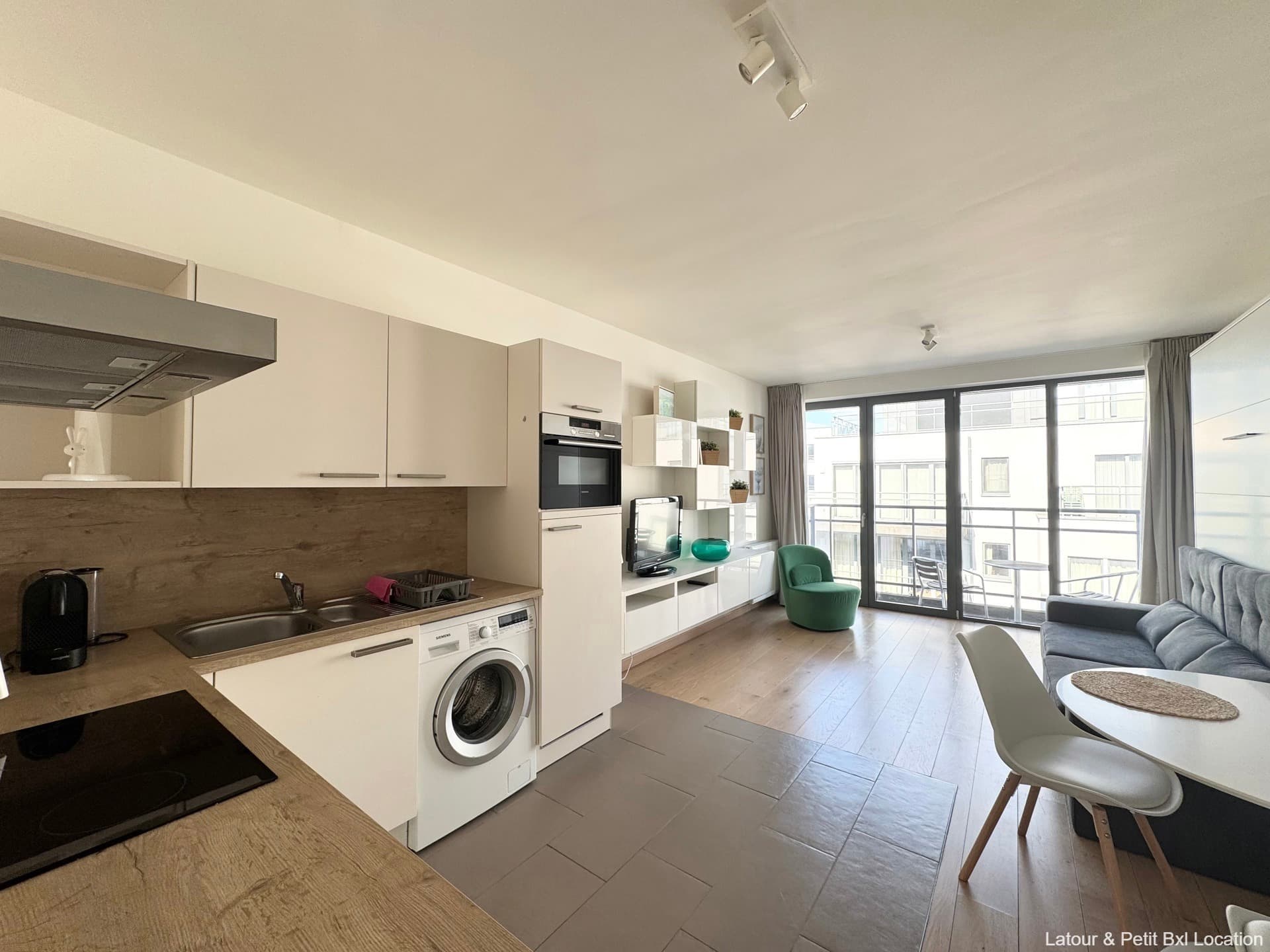Appartement - 1160 Auderghem - 7783134