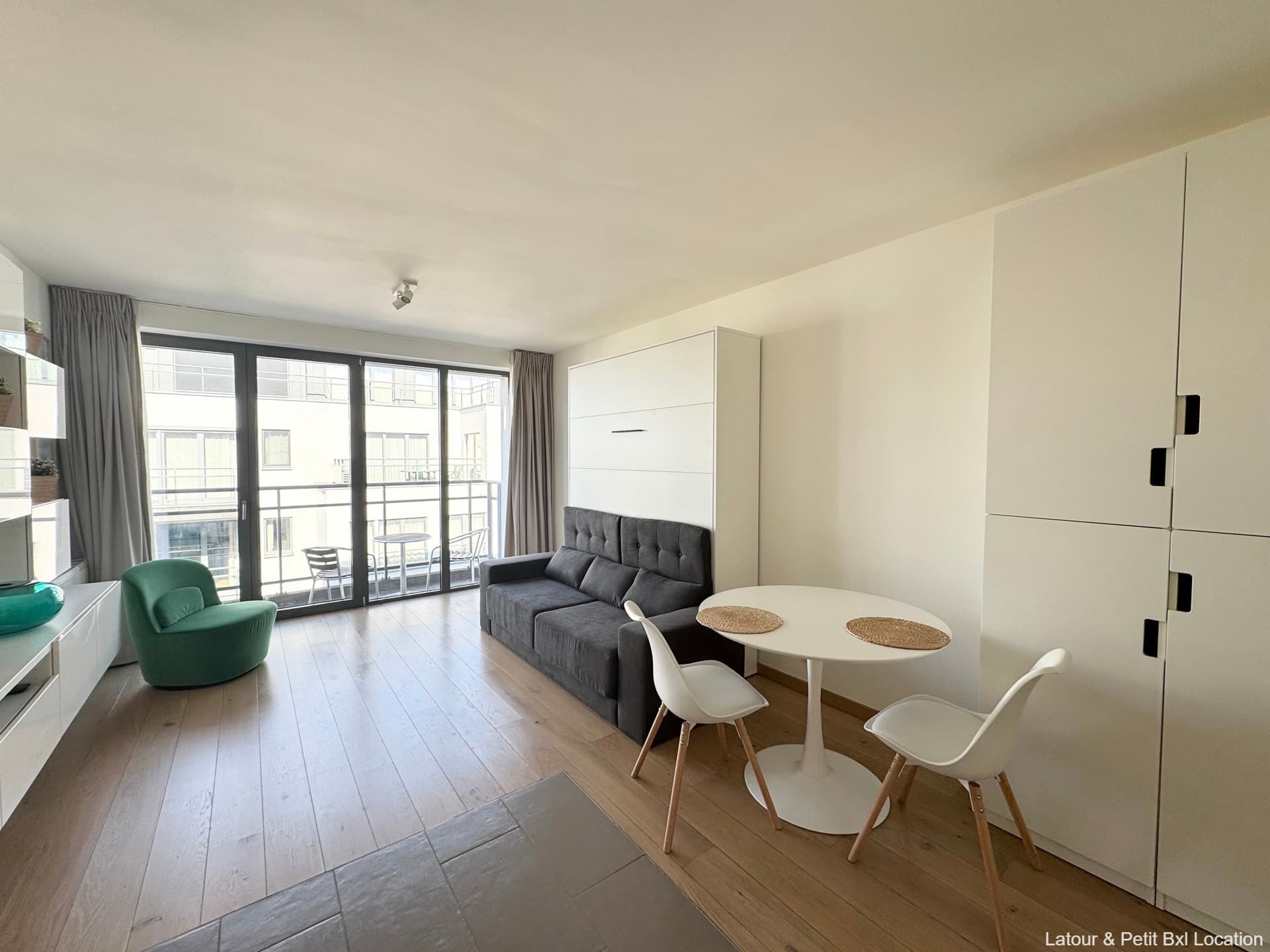 Appartement - 1160 Auderghem - 7783134 — 2