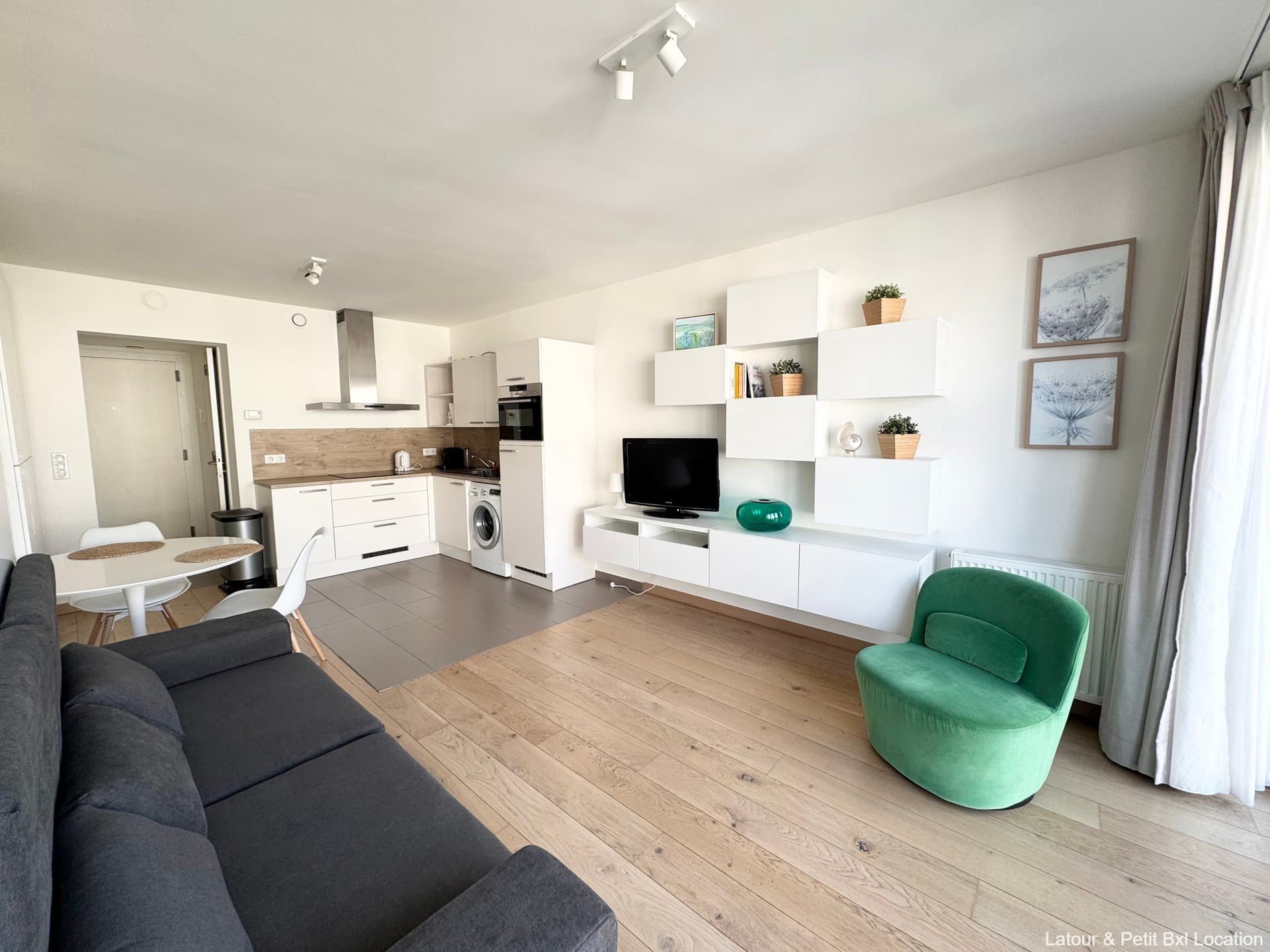 Appartement - 1160 Auderghem - 7783134 — 3