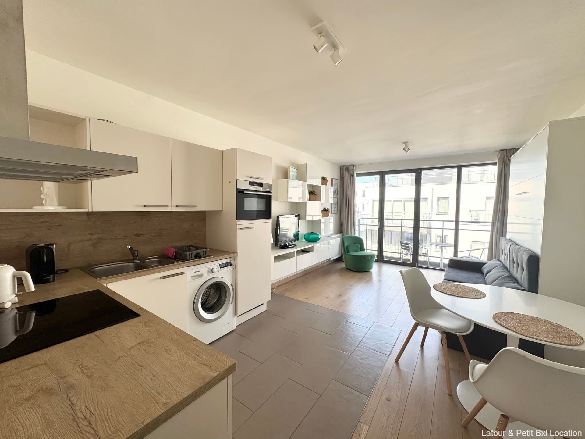 Appartement - 1160 Auderghem - 7783134 — 4