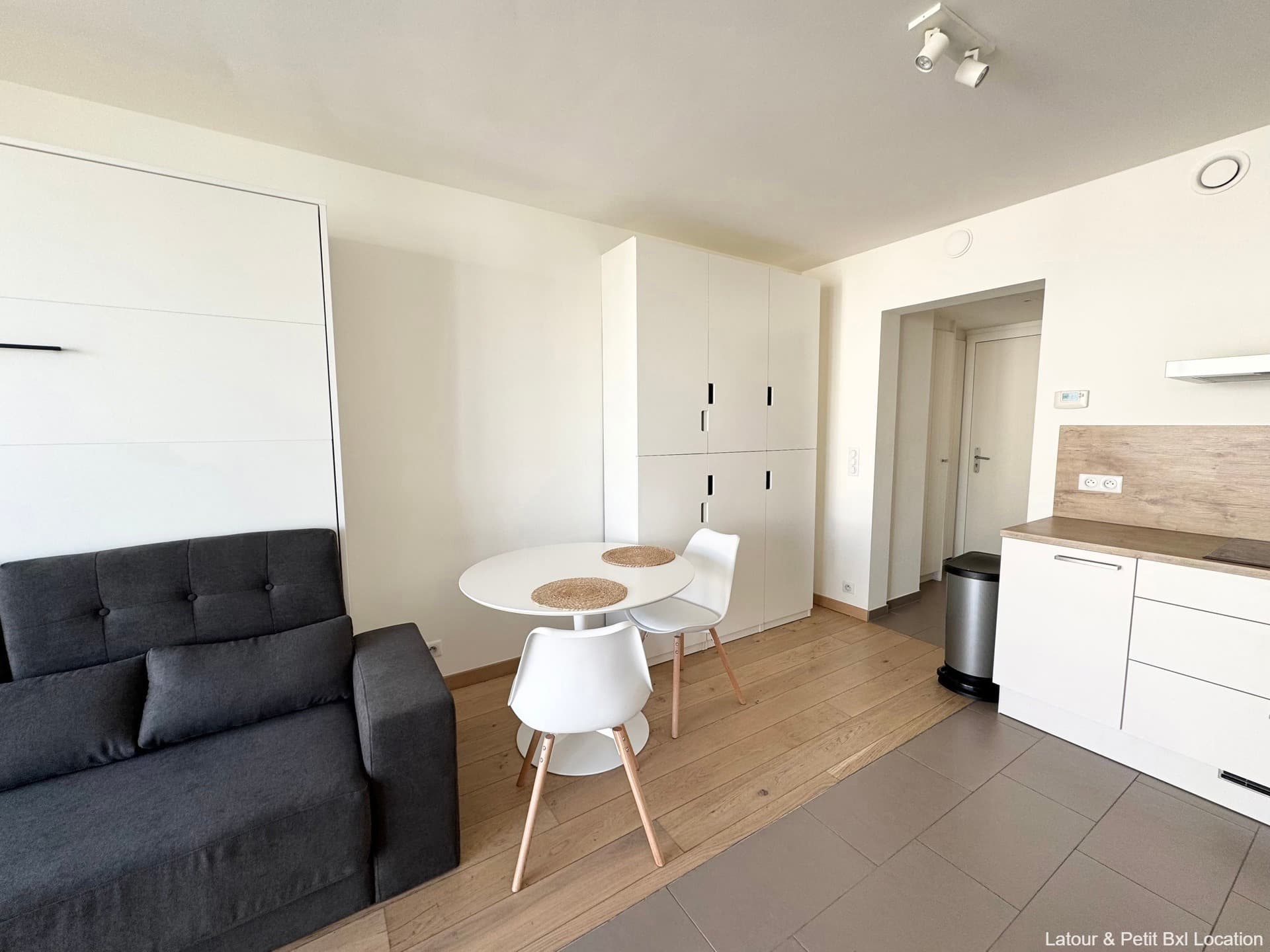 Appartement - 1160 Auderghem - 7783134 — 5