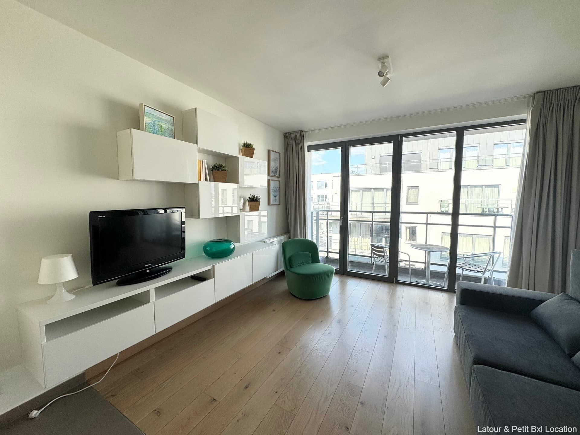 Appartement - 1160 Auderghem - 7783134 — 6