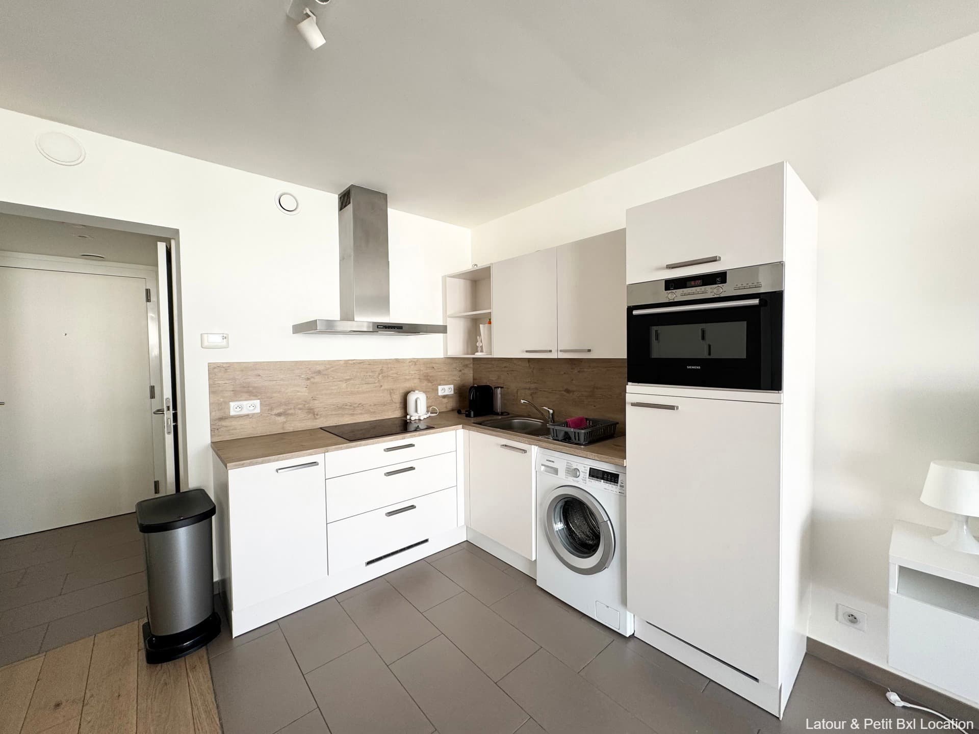 Appartement - 1160 Auderghem - 7783134 — 7