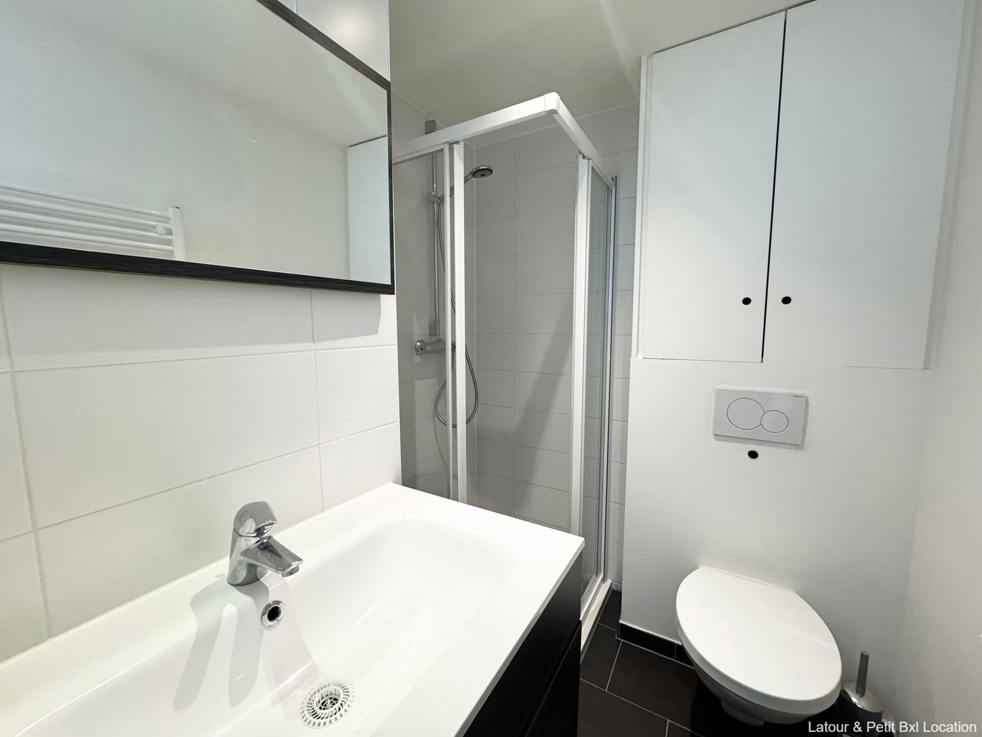 Appartement - 1160 Auderghem - 7783134 — 8