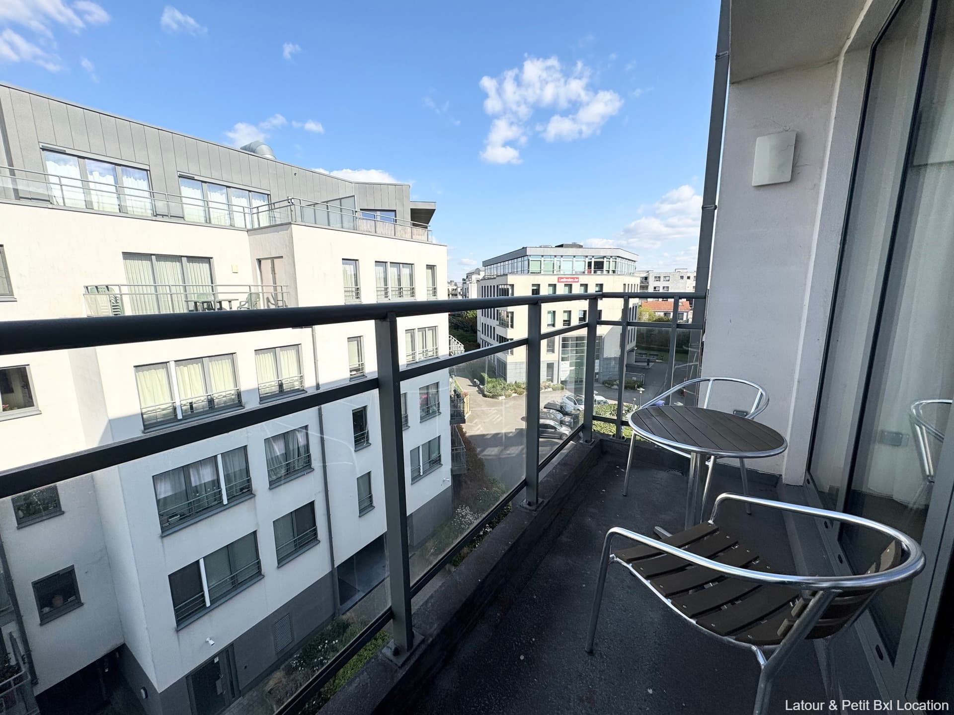 Appartement - 1160 Auderghem - 7783134 — 9