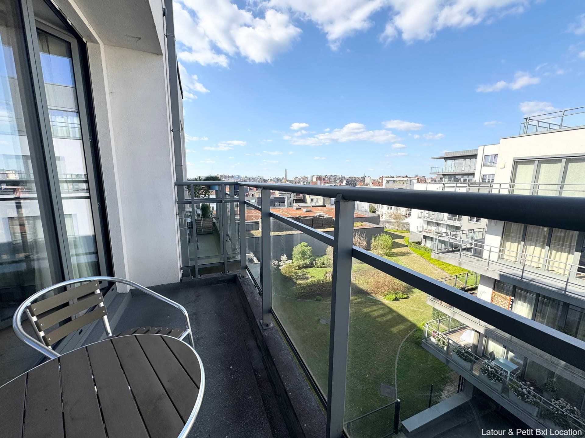 Appartement - 1160 Auderghem - 7783134 — 10