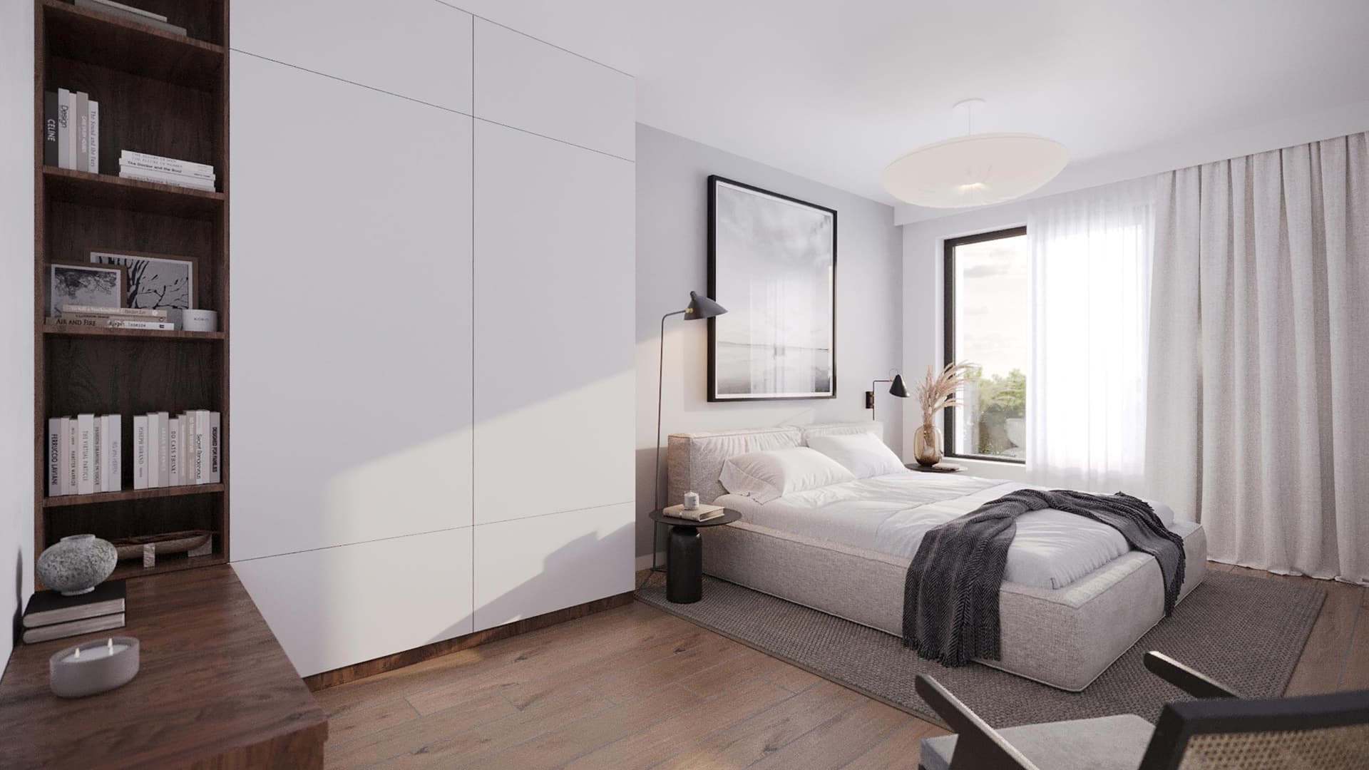 Appartement 2 chambres - 1200 Woluwe-Saint-Lambert - 7783200 — 3