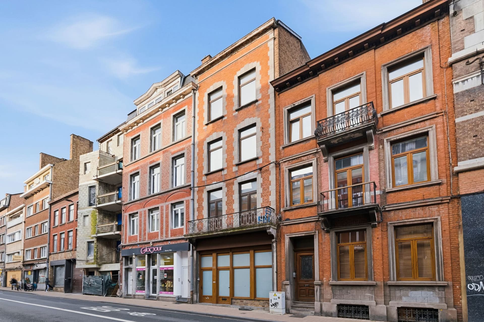 Appartement 1 chambre - 5000 Namur - 7783314 — 2
