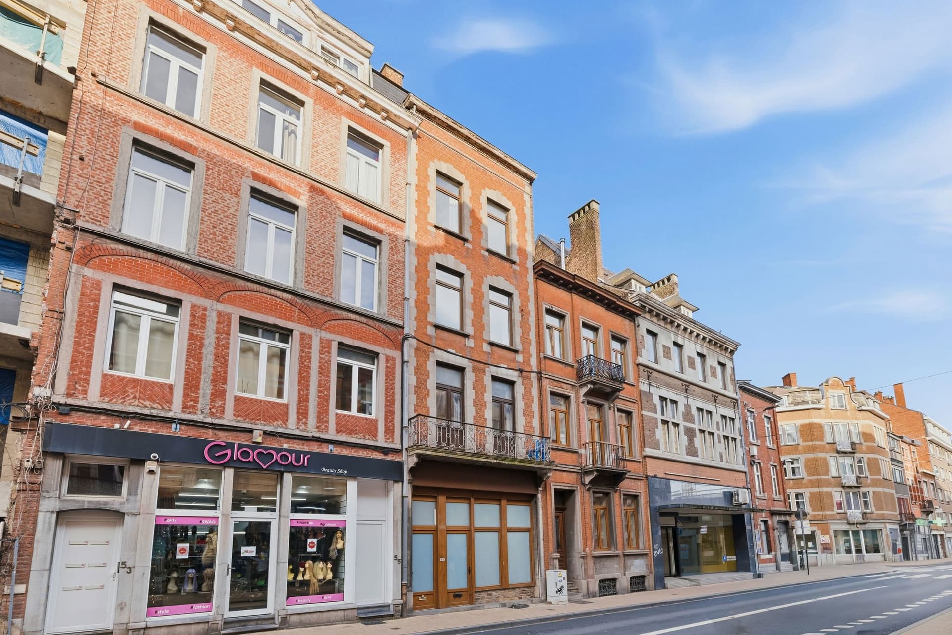 Appartement 1 chambre - 5000 Namur - 7783314 — 9