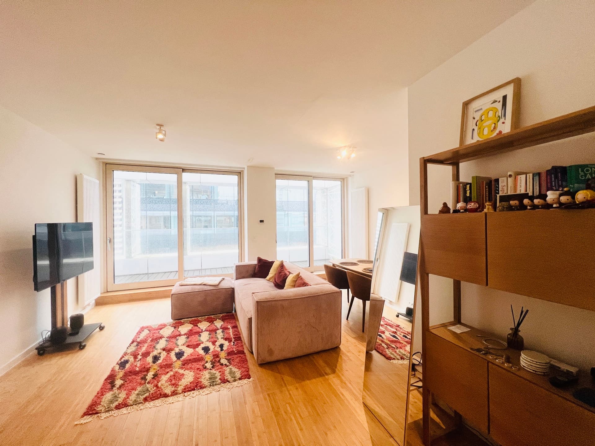 Appartement 2 chambres - 1000 Bruxelles - 7783571 — 3