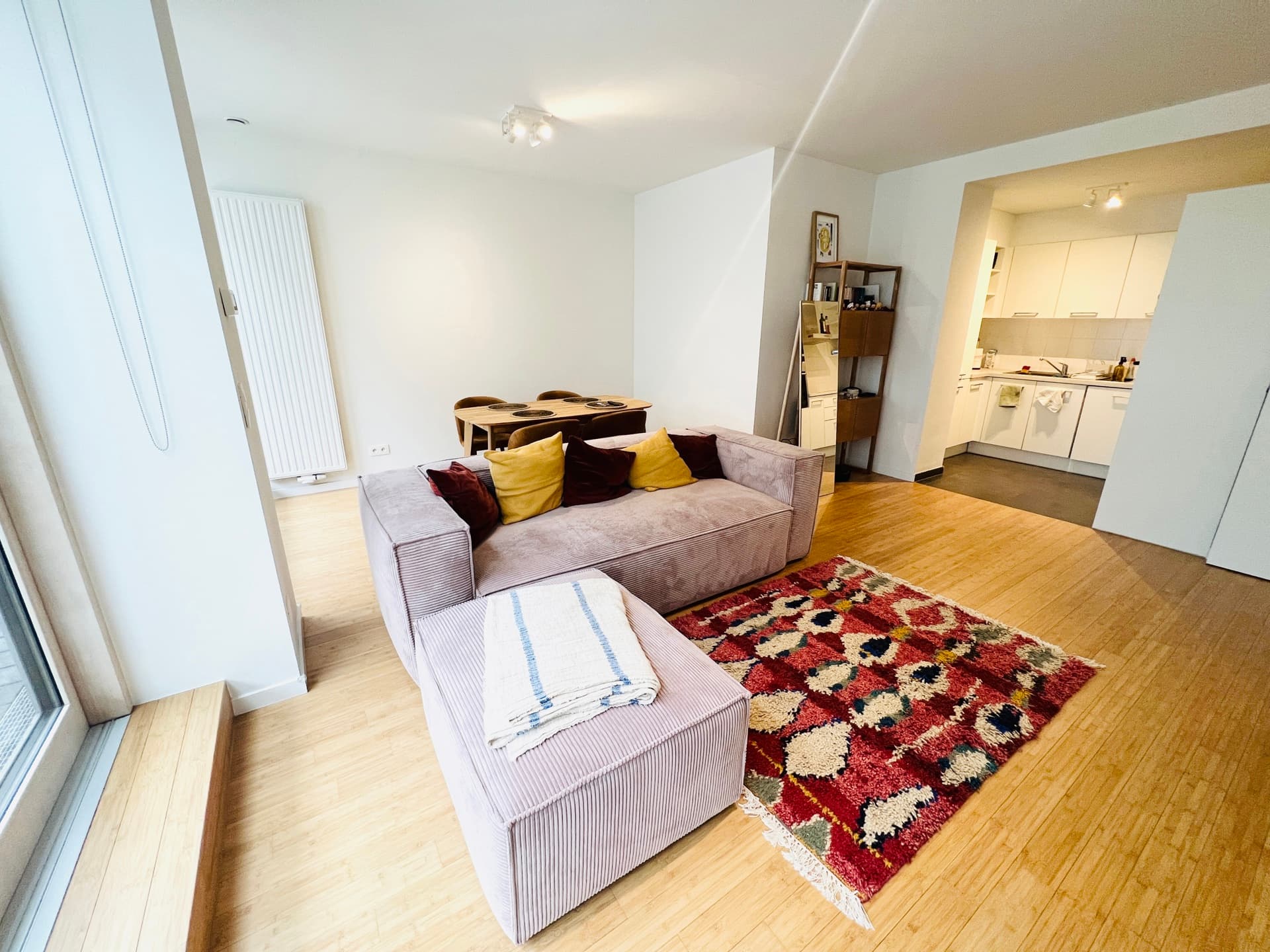 Appartement 2 chambres - 1000 Bruxelles - 7783571 — 4