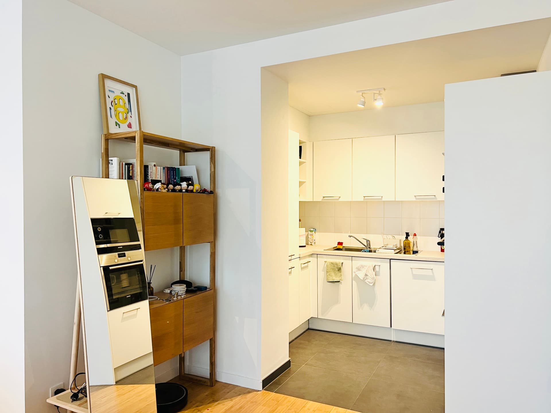 Appartement 2 chambres - 1000 Bruxelles - 7783571 — 5
