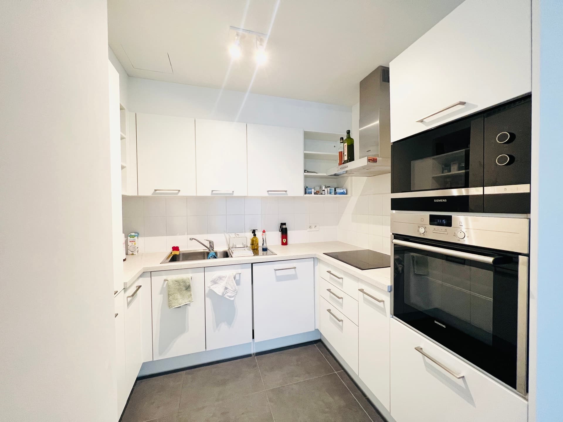 Appartement 2 chambres - 1000 Bruxelles - 7783571 — 9